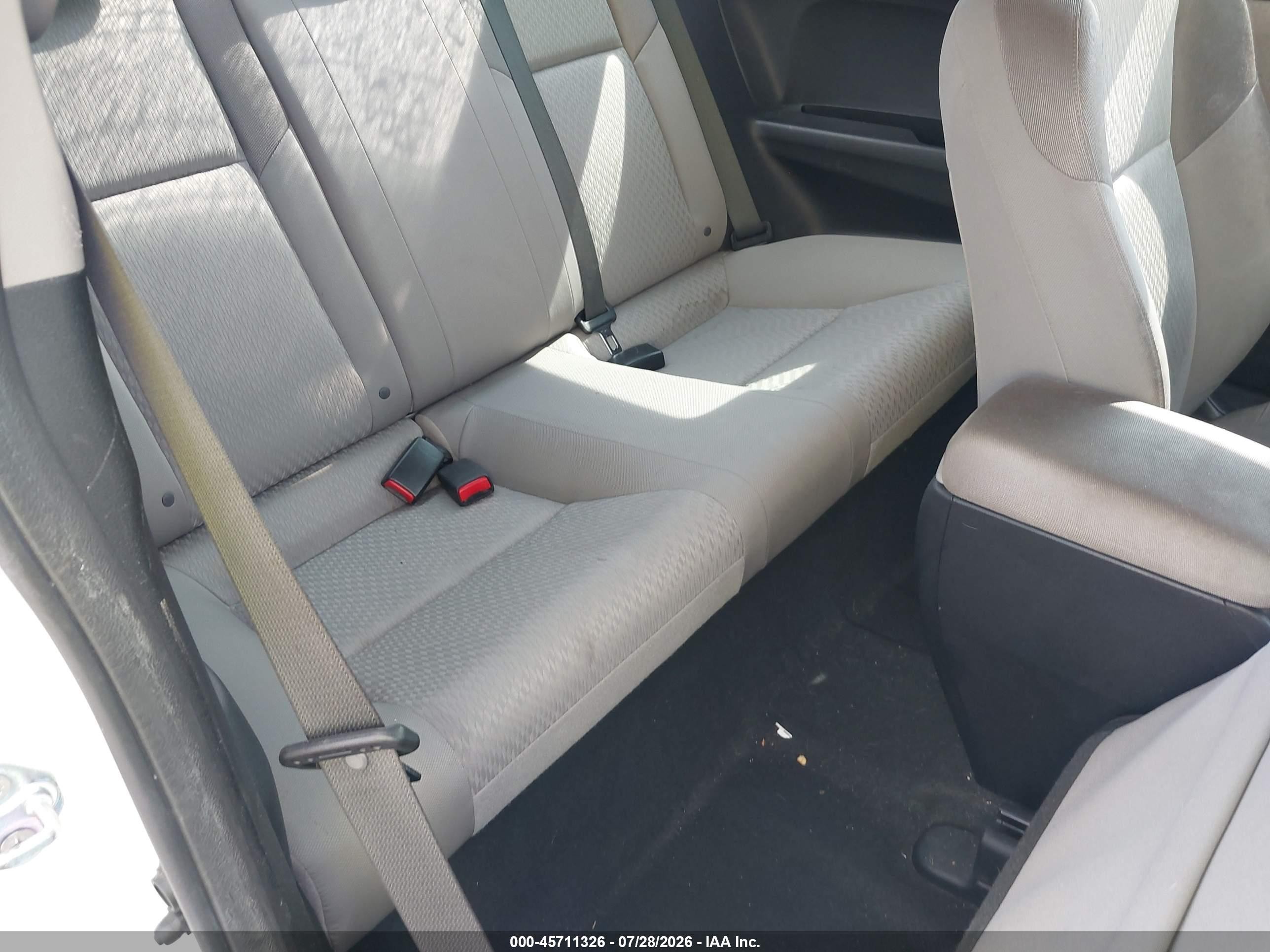 2014 Honda Civic Ex White vin: 2HGFG3B83EH502919