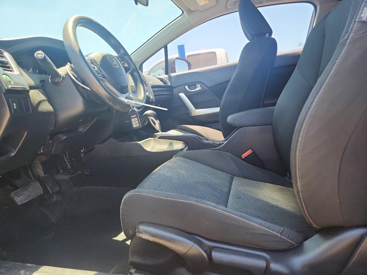 2014 Honda Civic Ex Black vin: 2HGFG3B83EH520367