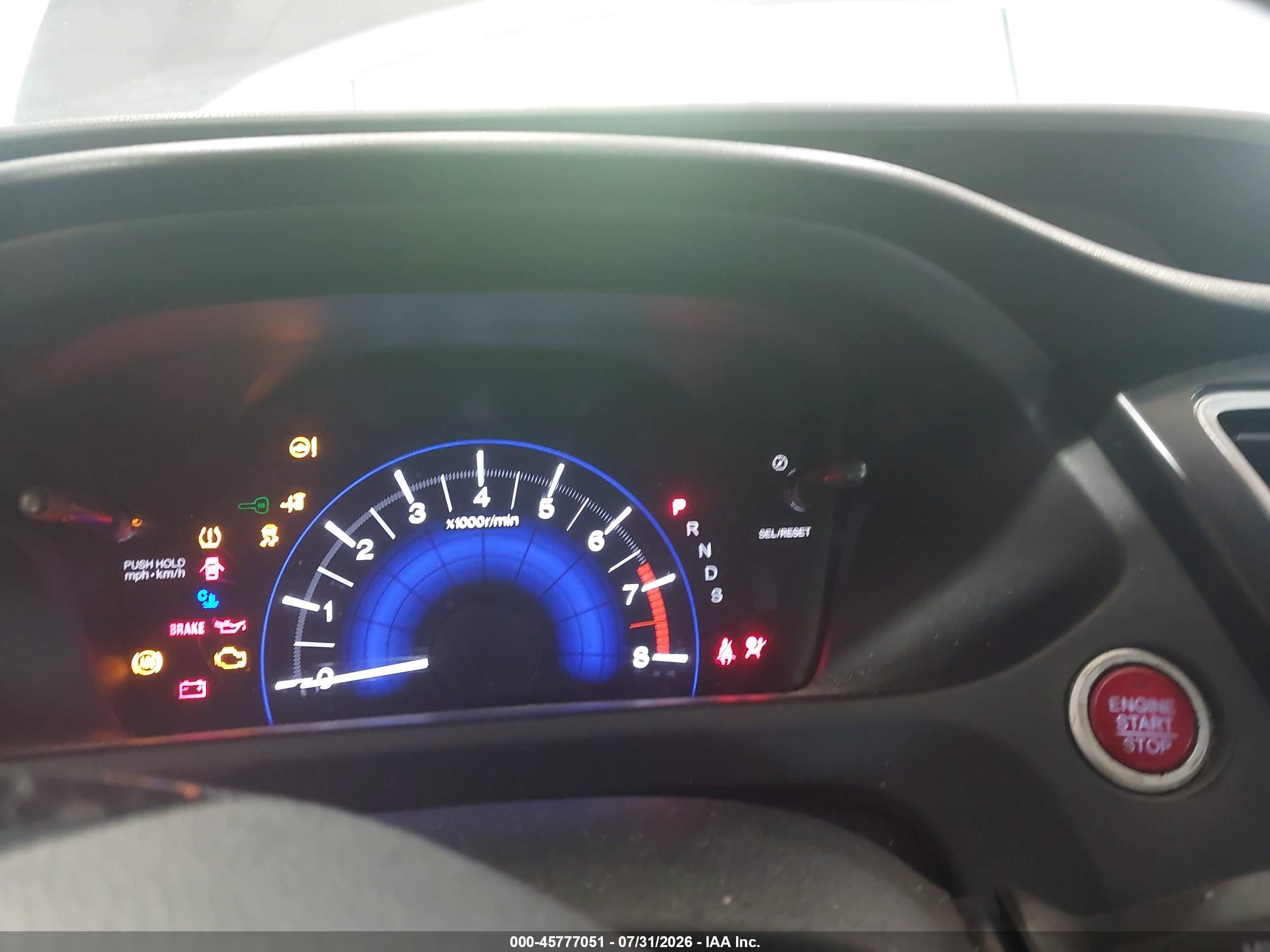2014 Honda Civic Ex Серый vin: 2HGFG3B83EH522149