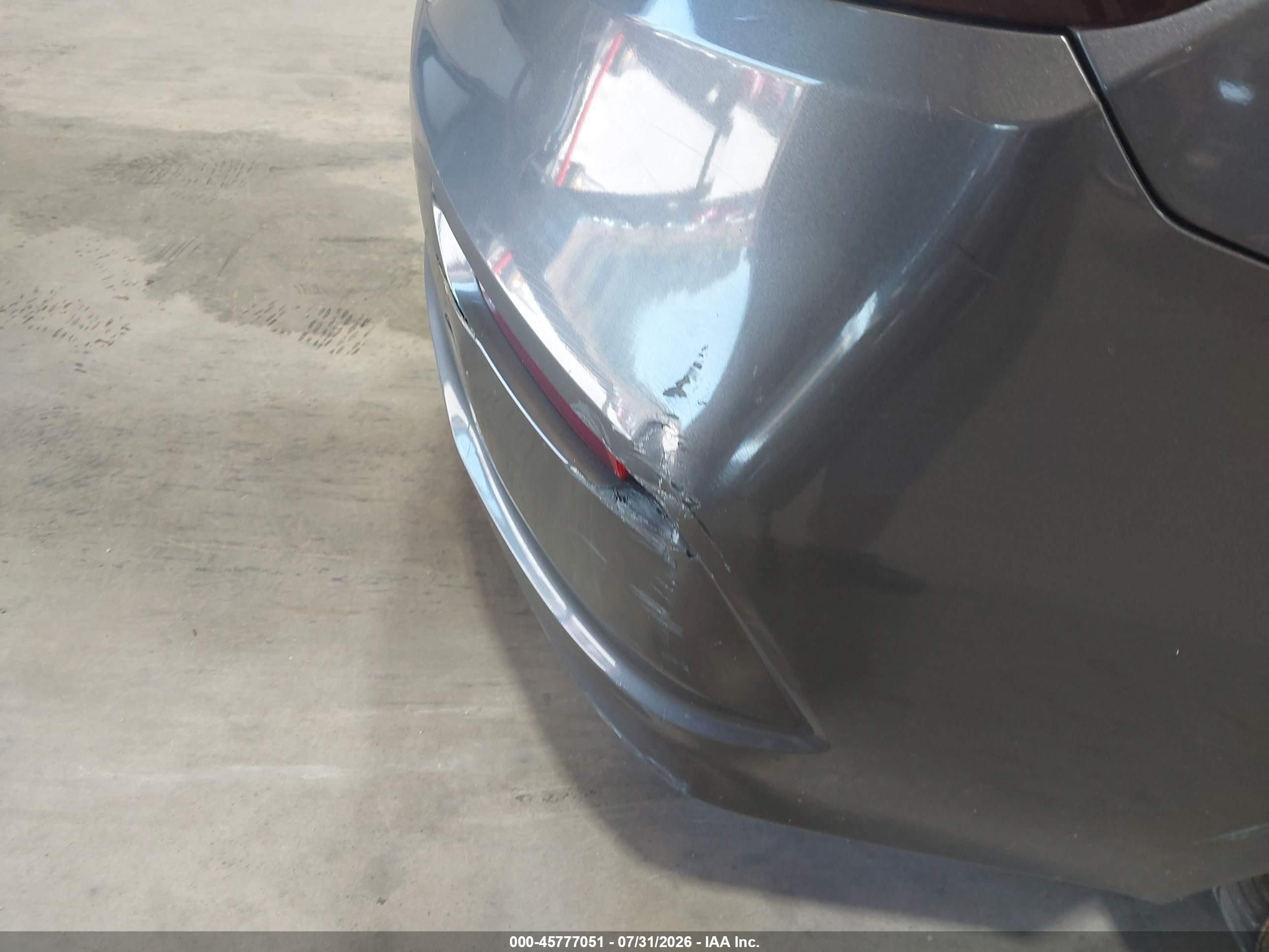 2014 Honda Civic Ex Серый vin: 2HGFG3B83EH522149