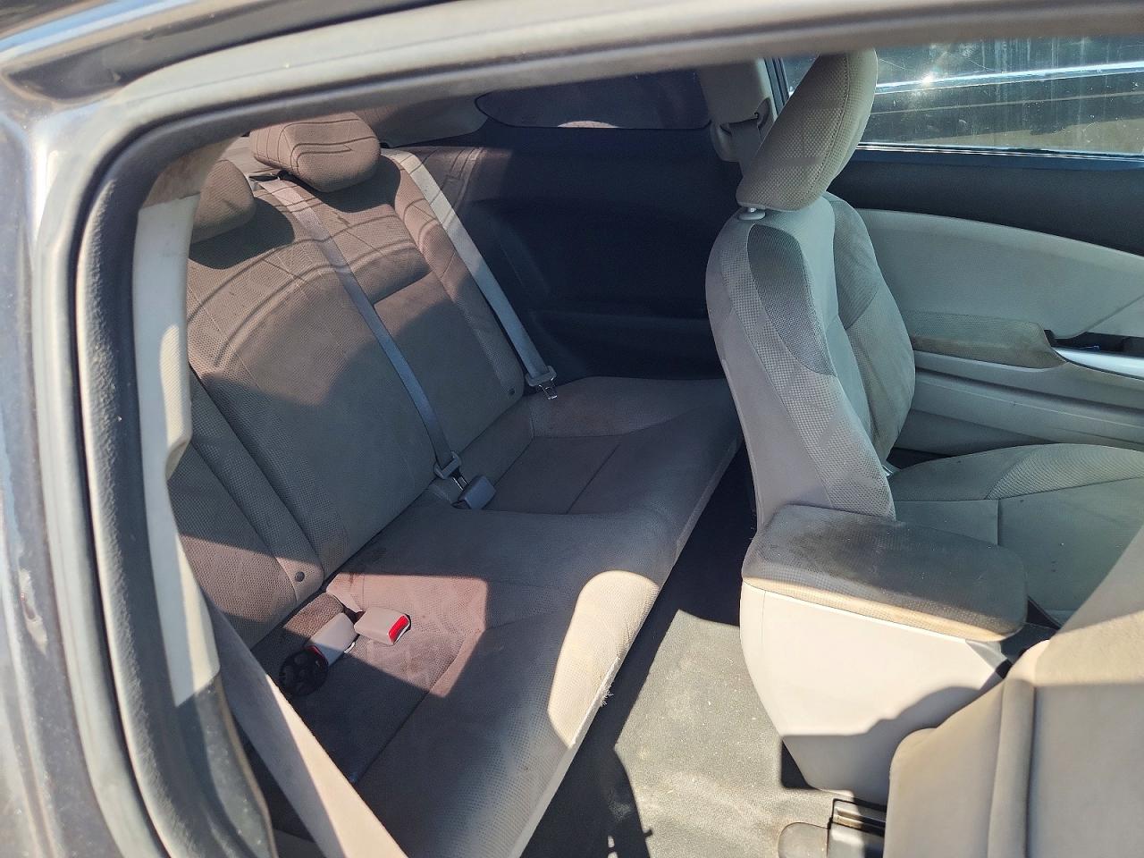 2012 Honda Civic Ex Gray vin: 2HGFG3B84CH502957