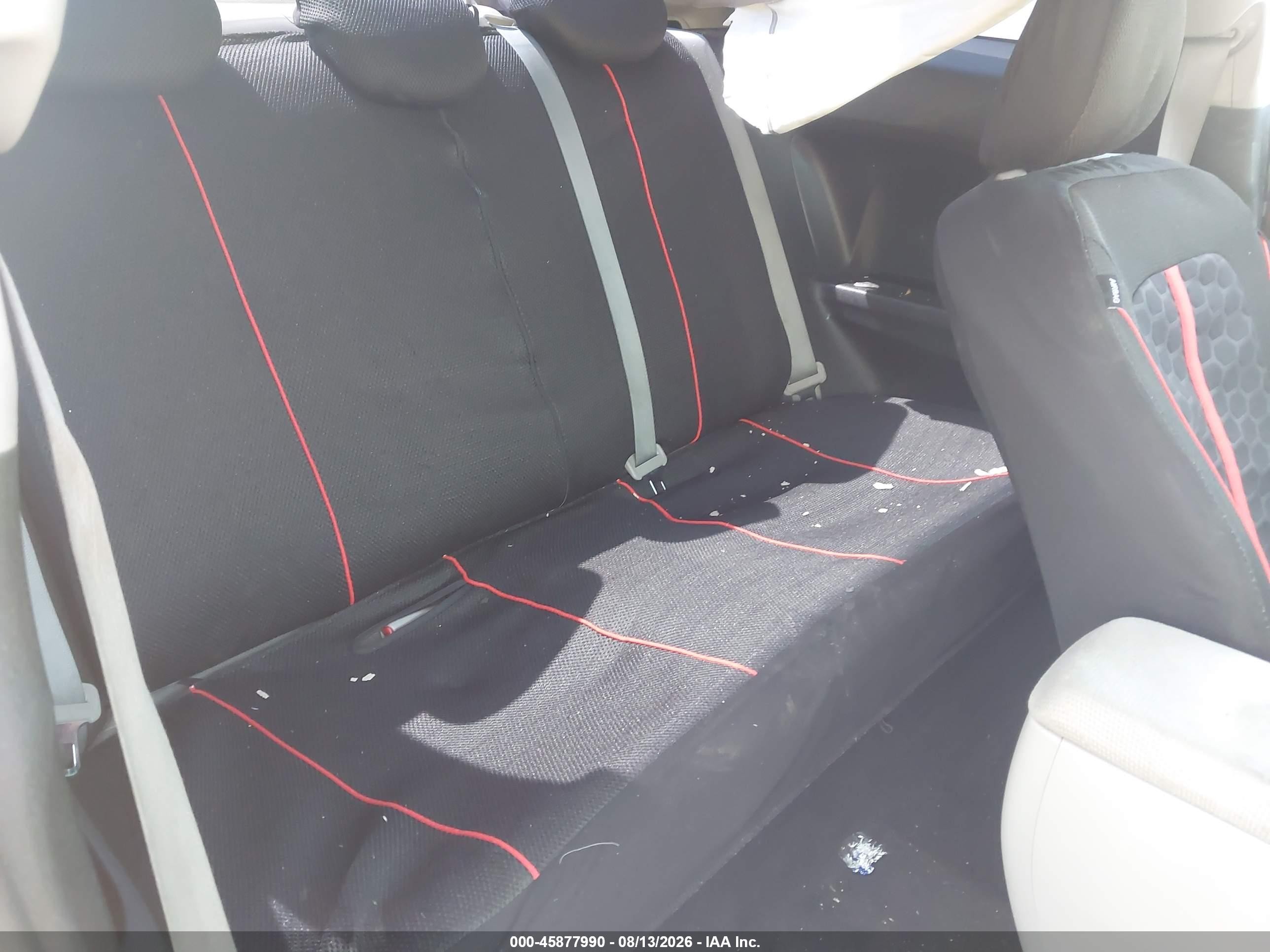 2012 Honda Civic Ex Gray vin: 2HGFG3B84CH514882