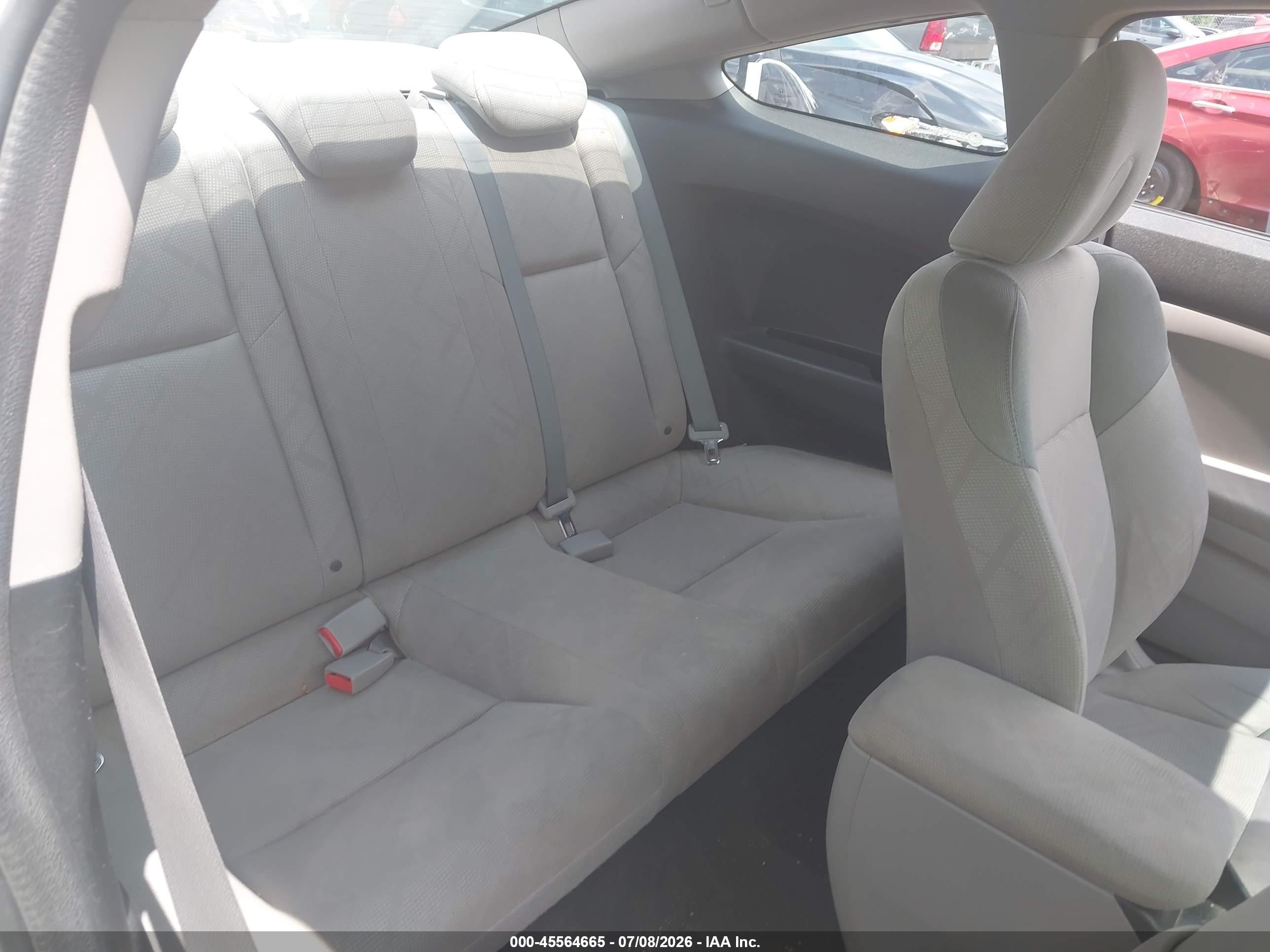 2012 Honda Civic Ex Silver vin: 2HGFG3B84CH548630