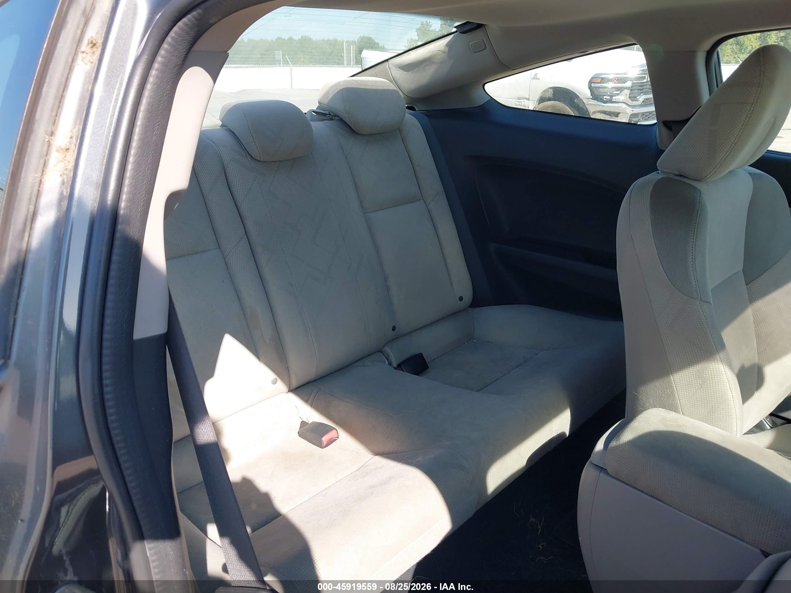 2013 Honda Civic Ex Gray vin: 2HGFG3B84DH501650