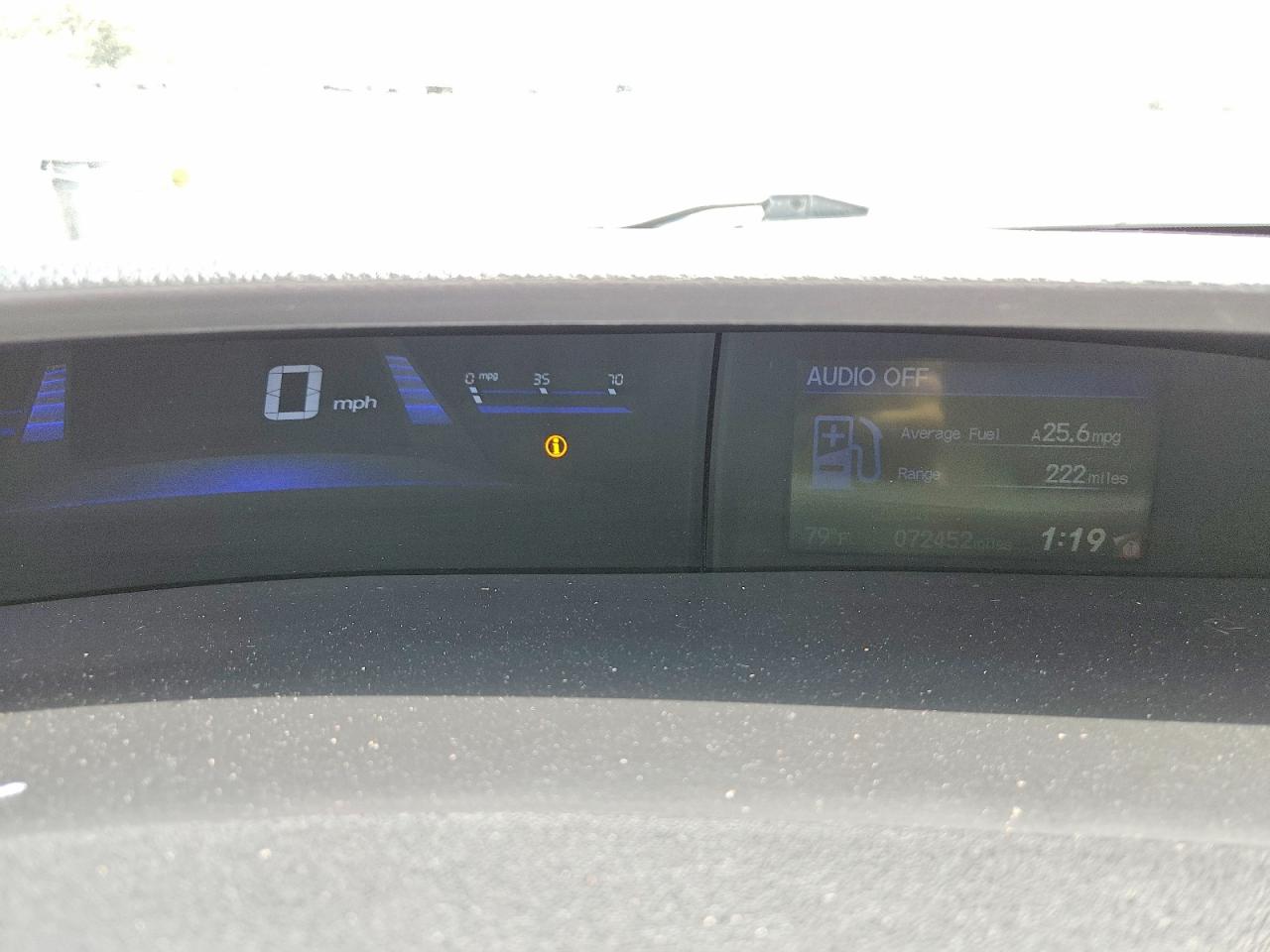 2015 Honda Civic Ex Charcoal vin: 2HGFG3B84FH500176