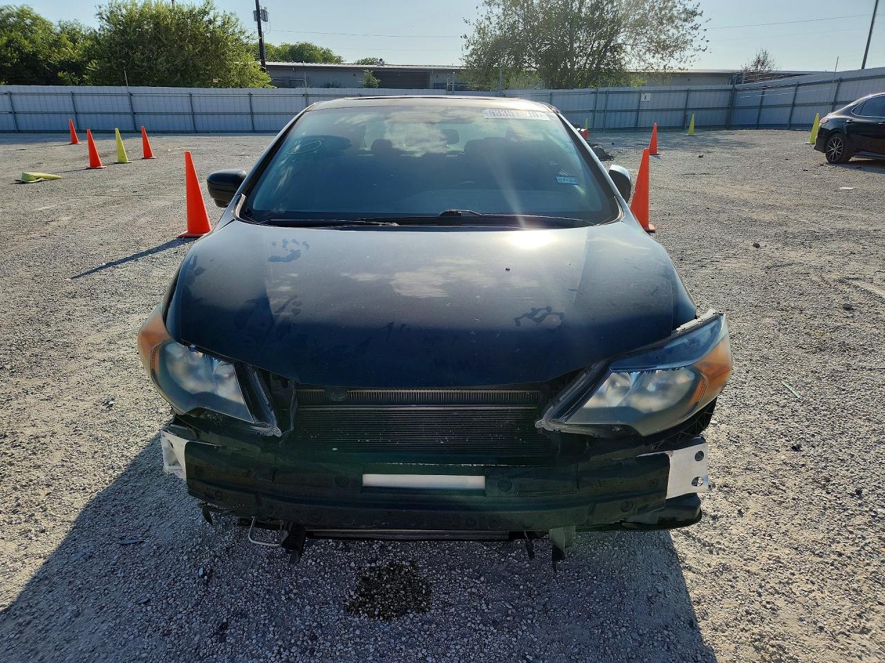 2015 Honda Civic Ex Black vin: 2HGFG3B84FH504938
