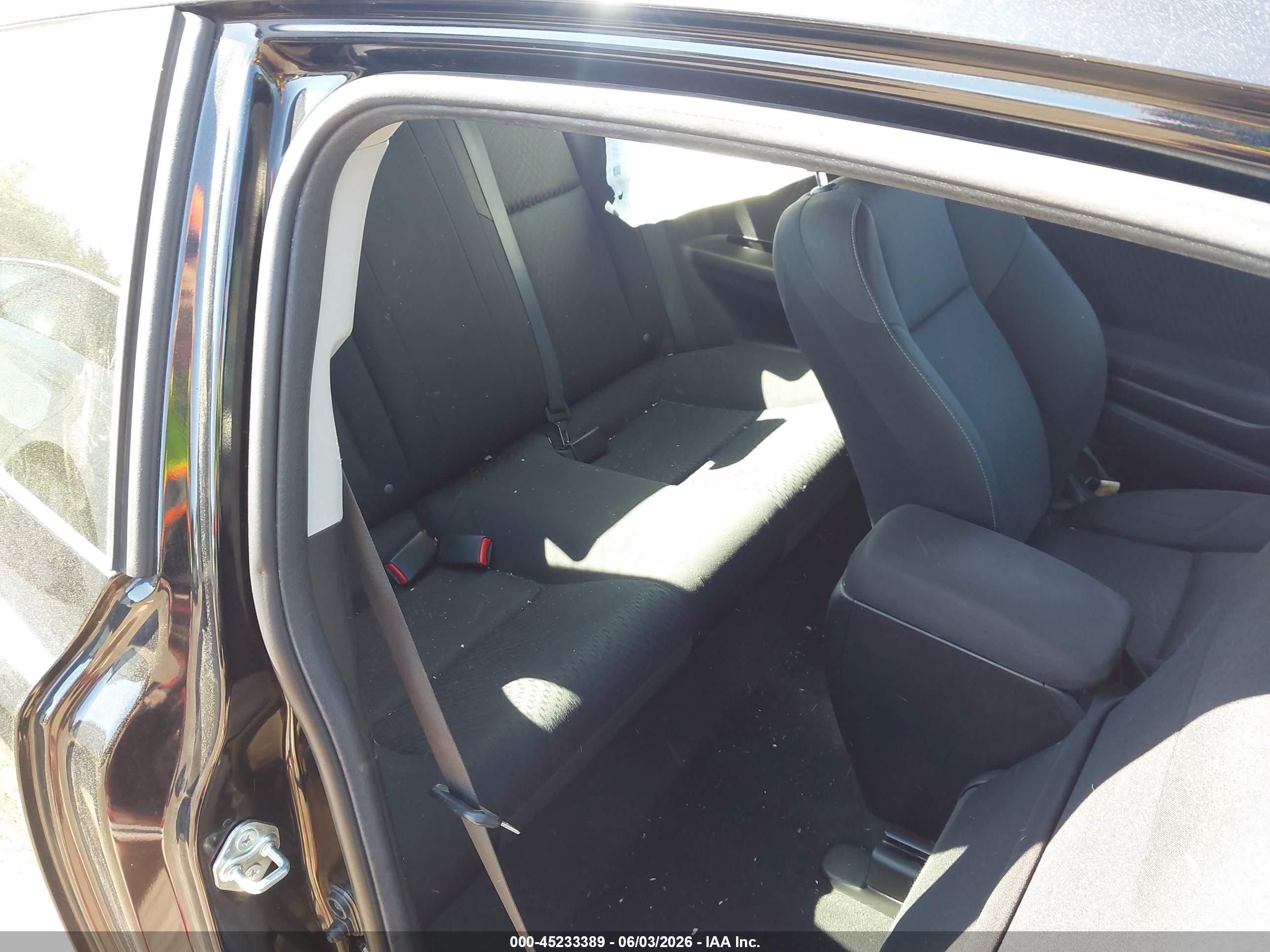 2015 Honda Civic Ex Black vin: 2HGFG3B84FH531962