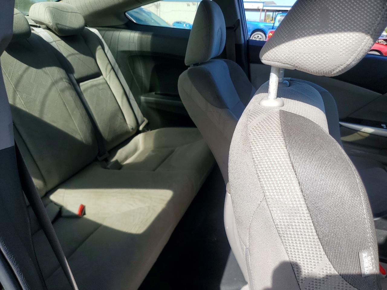 2012 Honda Civic Ex Черный vin: 2HGFG3B85CH501672