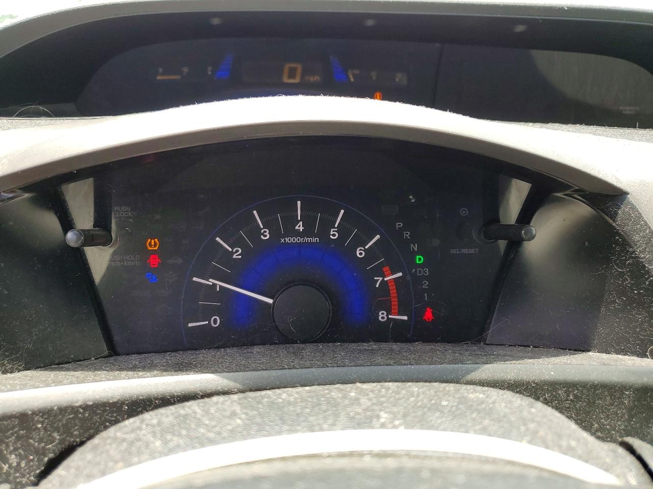 2012 Honda Civic Ex Silver vin: 2HGFG3B85CH515975