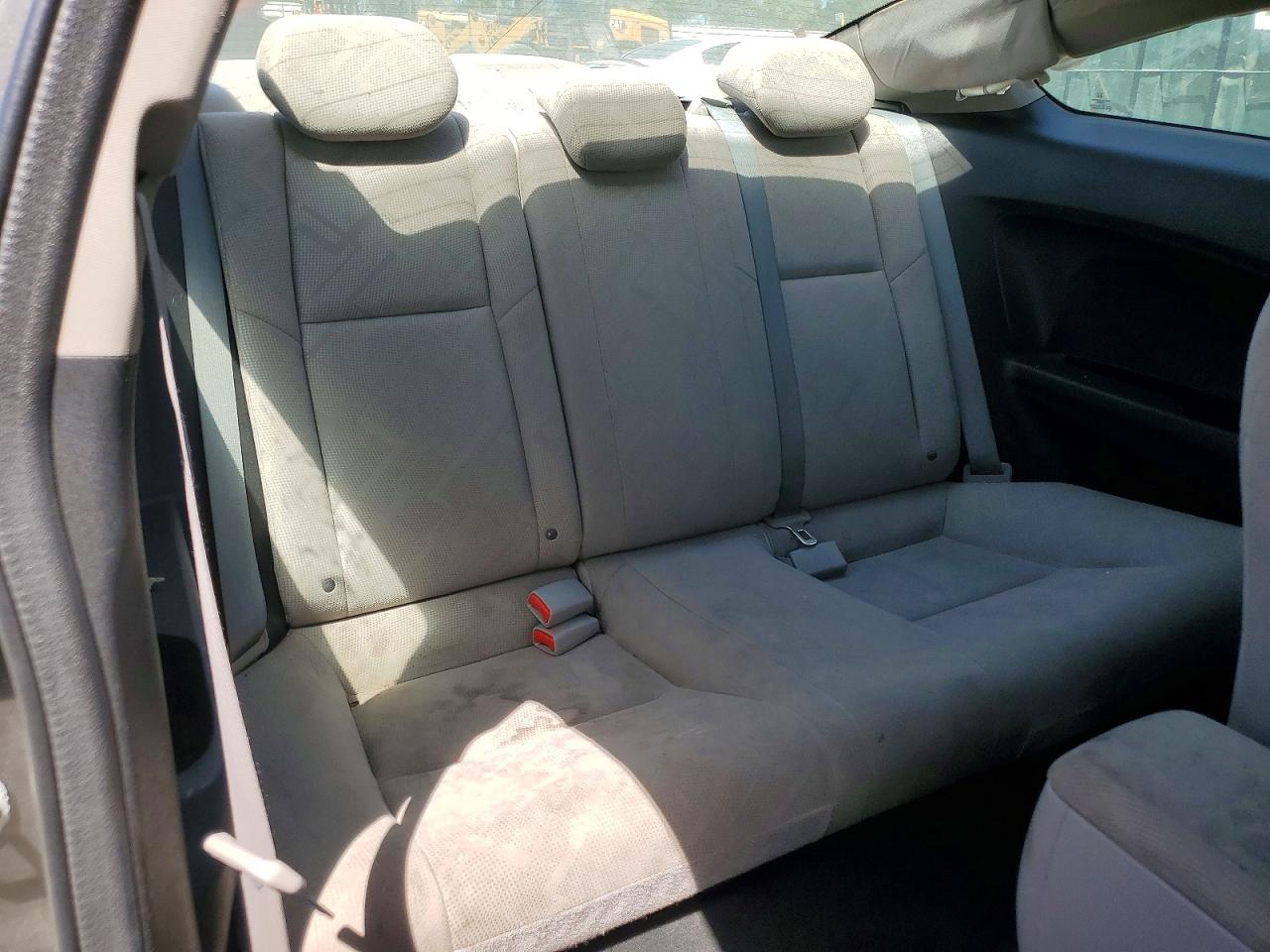 2012 Honda Civic Ex Gray vin: 2HGFG3B85CH542383