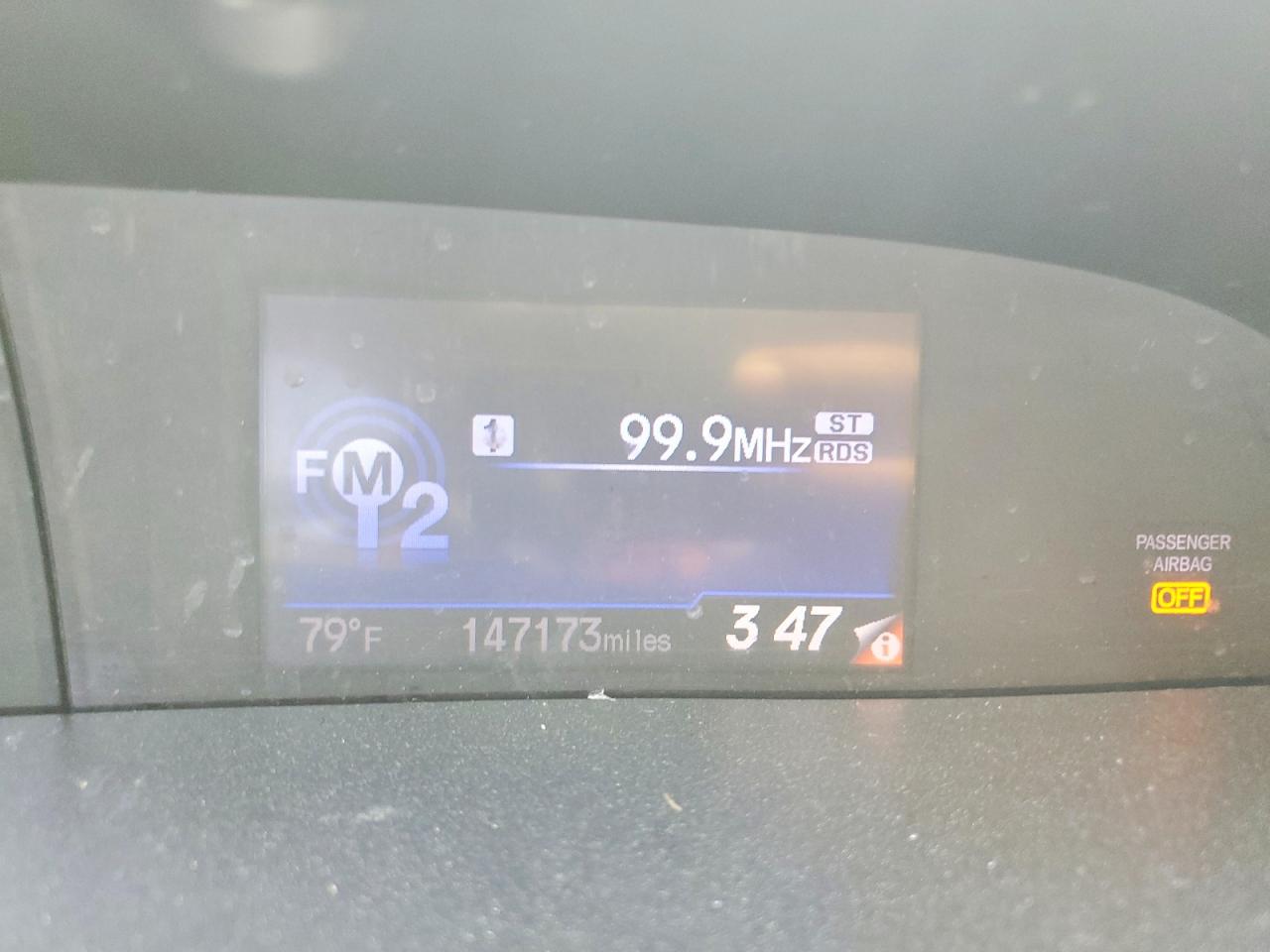 2012 Honda Civic Ex Gray vin: 2HGFG3B85CH542383