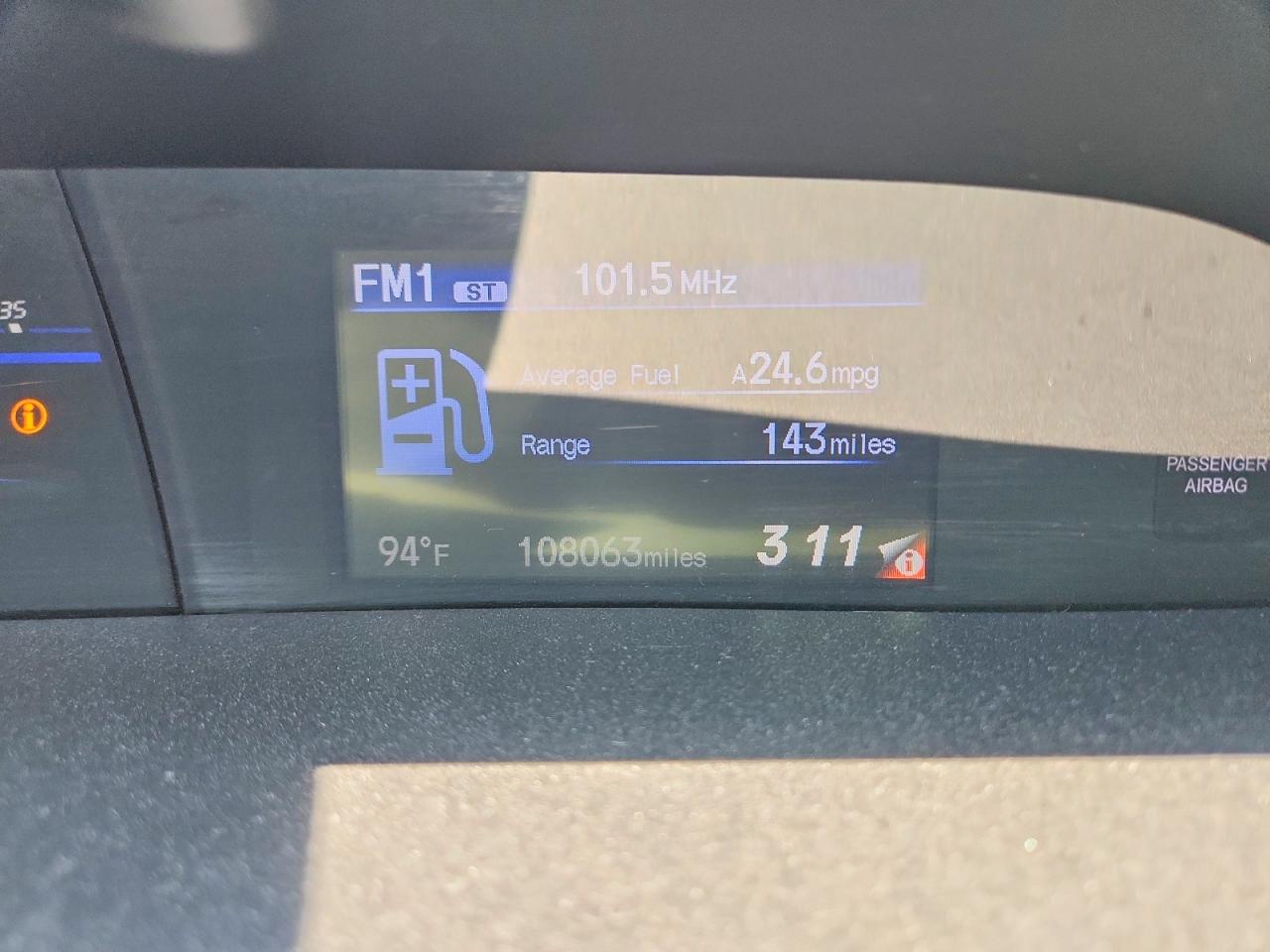 2012 Honda Civic Ex Red vin: 2HGFG3B85CH543159