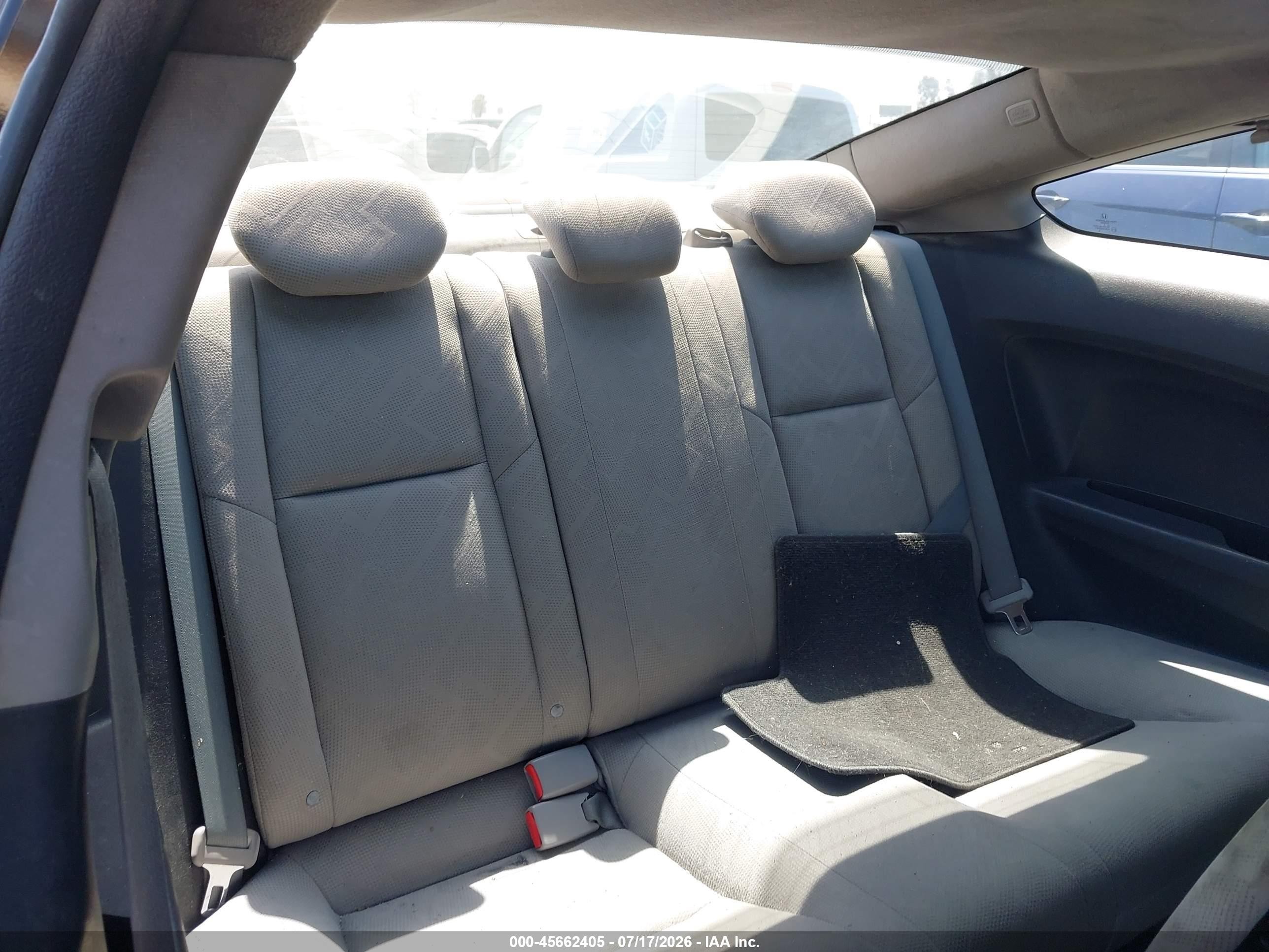 2012 Honda Civic Ex Black vin: 2HGFG3B85CH564528