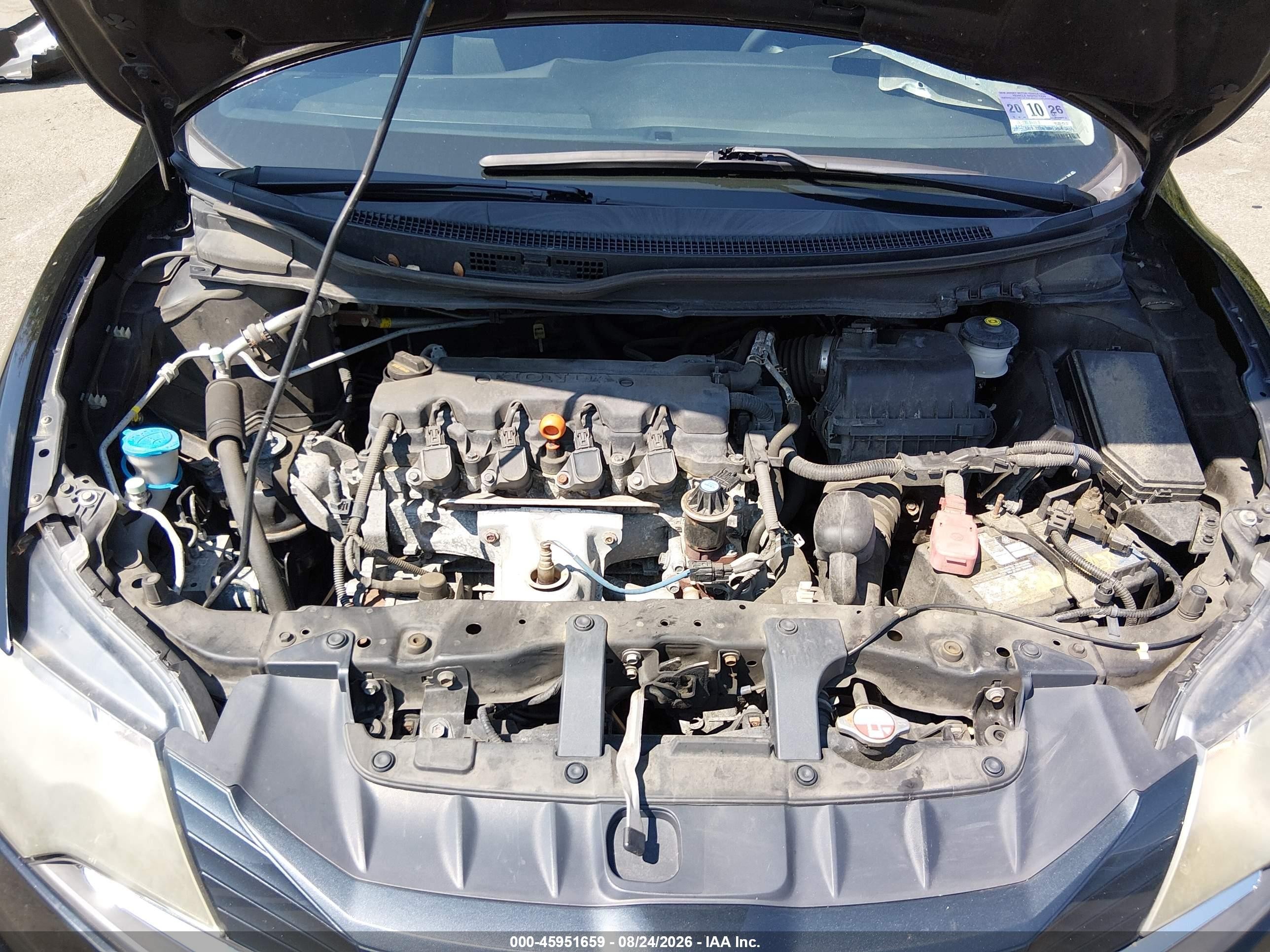 2015 Honda Civic Ex Черный vin: 2HGFG3B85FH518928