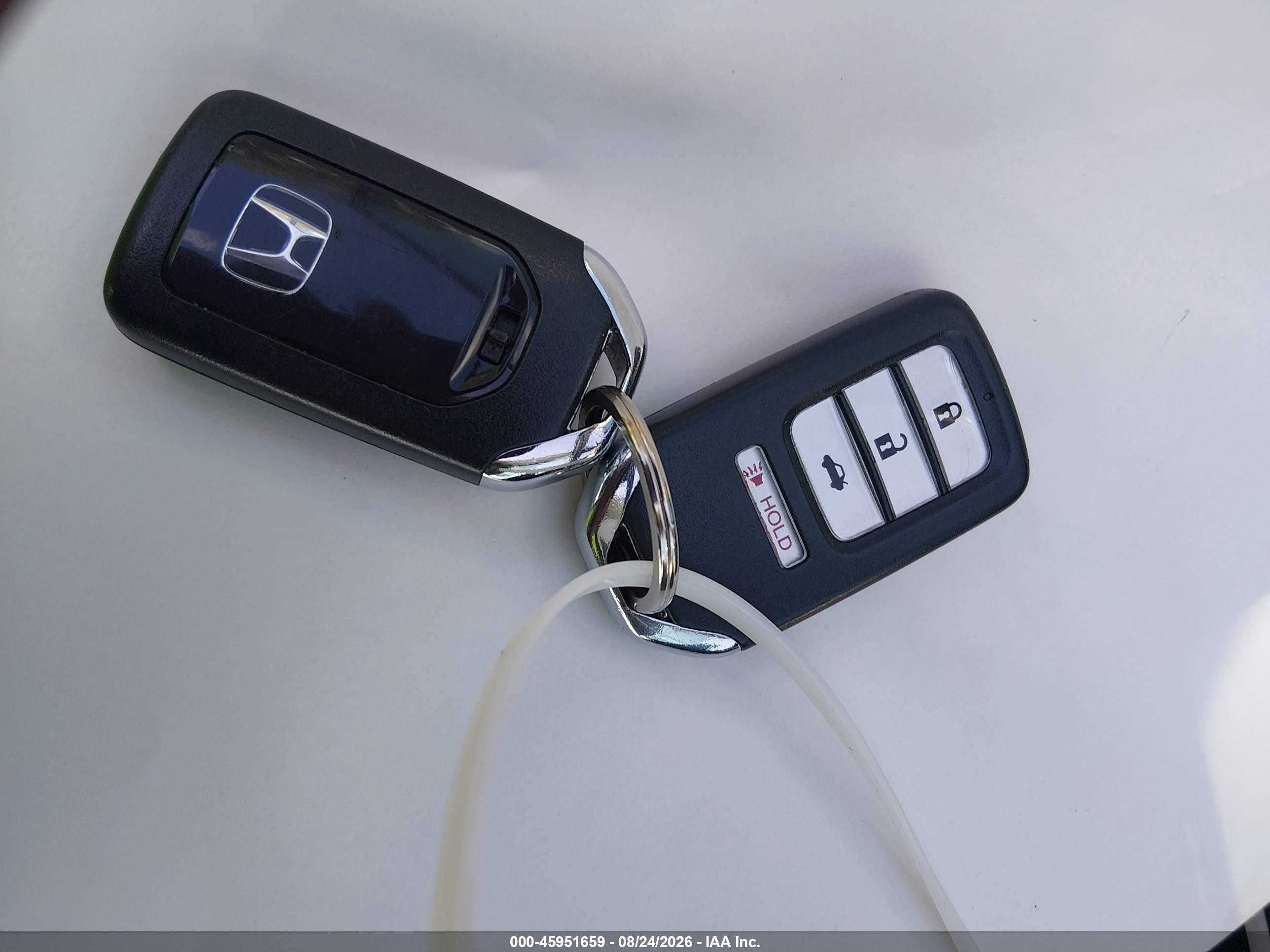 2015 Honda Civic Ex Черный vin: 2HGFG3B85FH518928