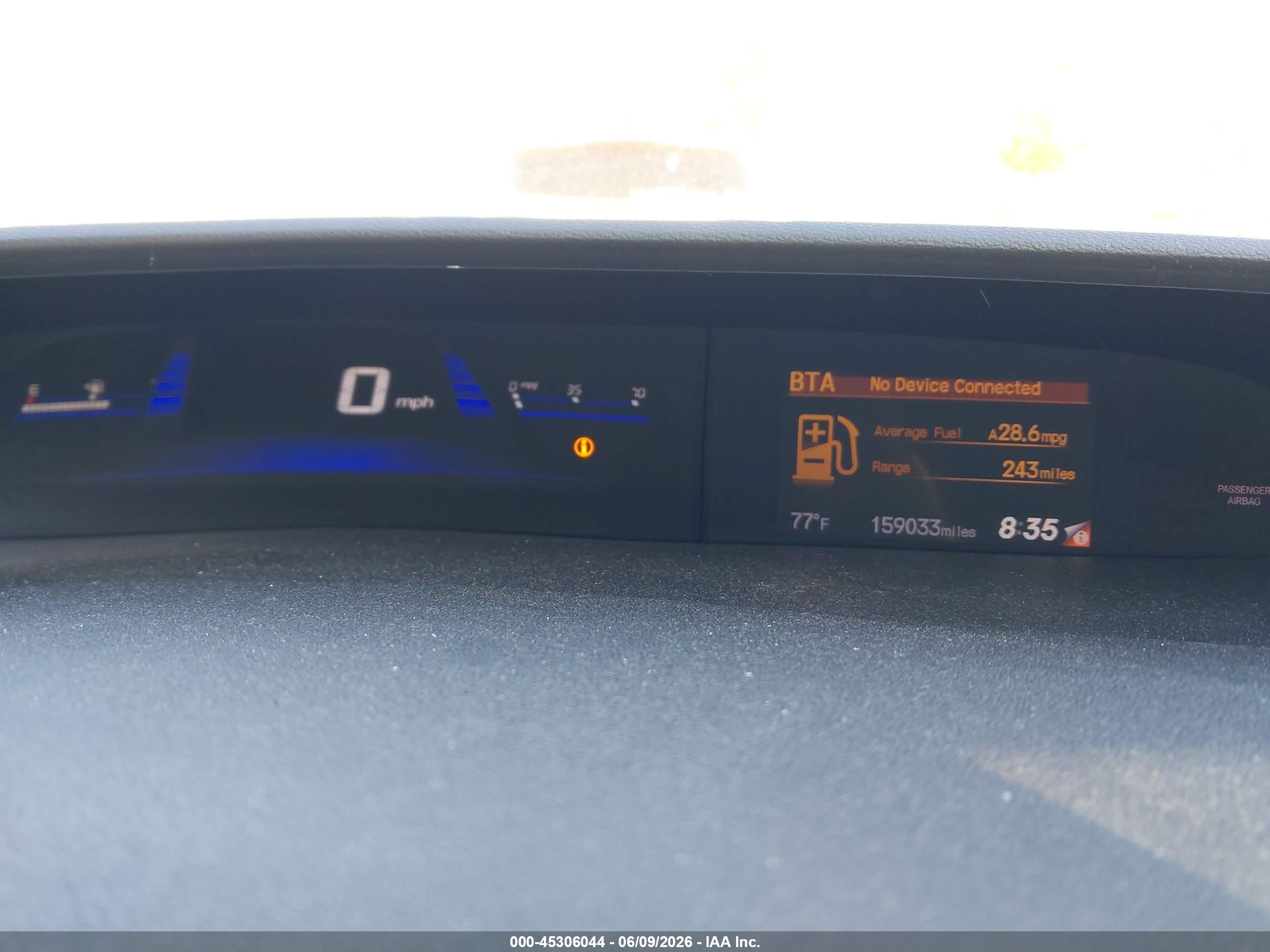 2015 Honda Civic Ex Gray vin: 2HGFG3B85FH523417