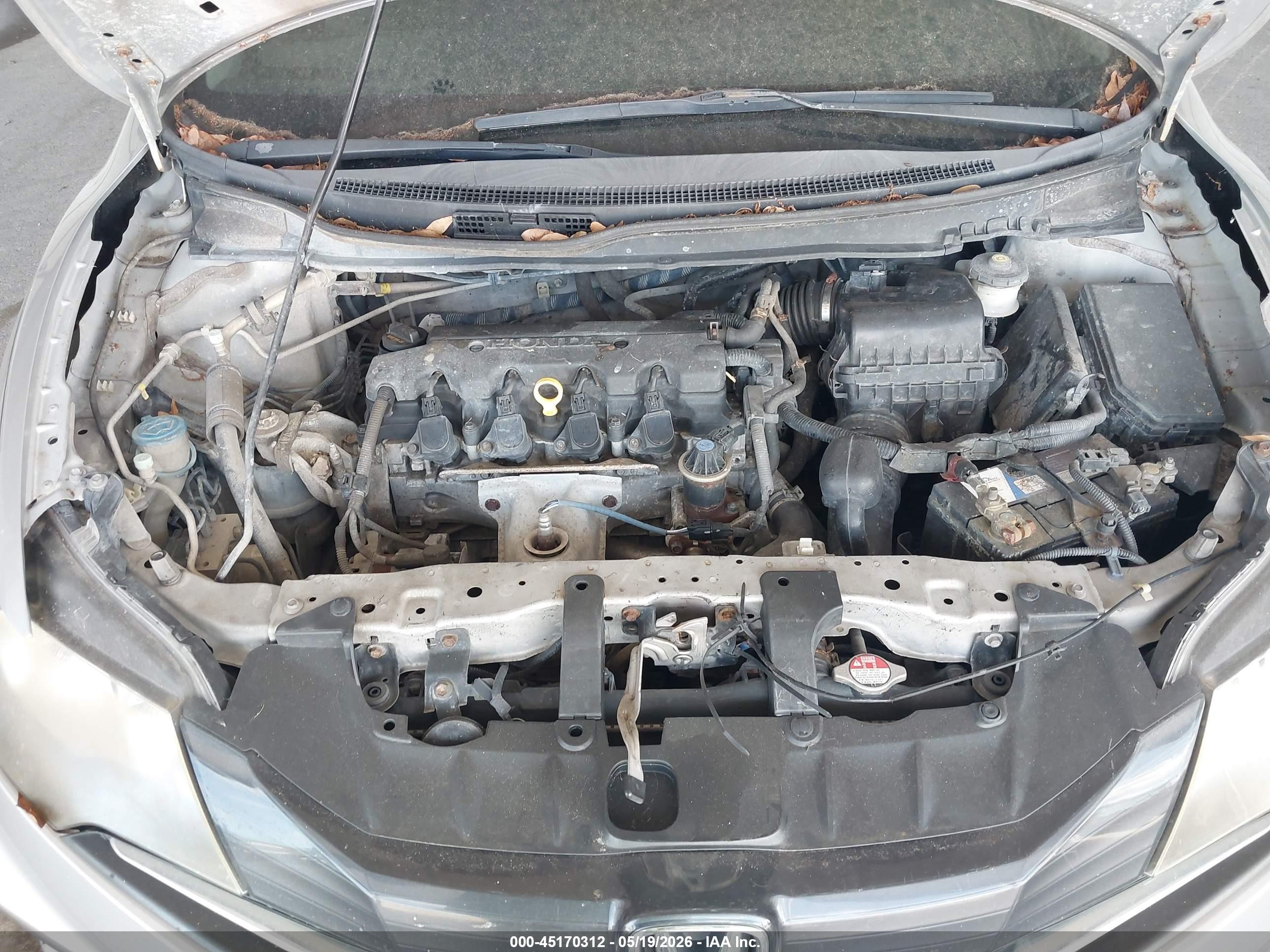 2015 Honda Civic Ex Silver vin: 2HGFG3B85FH525104