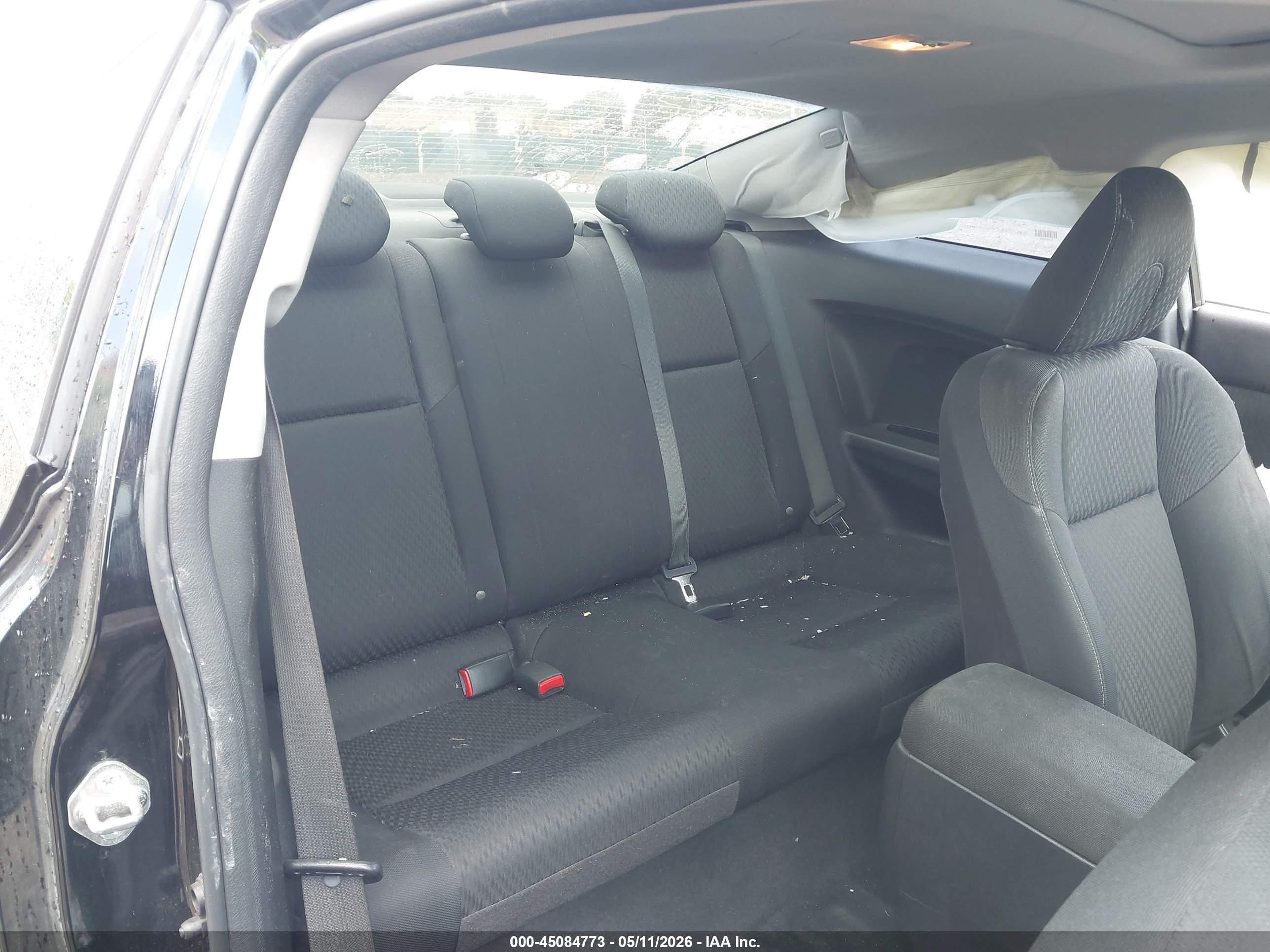 2015 Honda Civic Ex Black vin: 2HGFG3B85FH526088