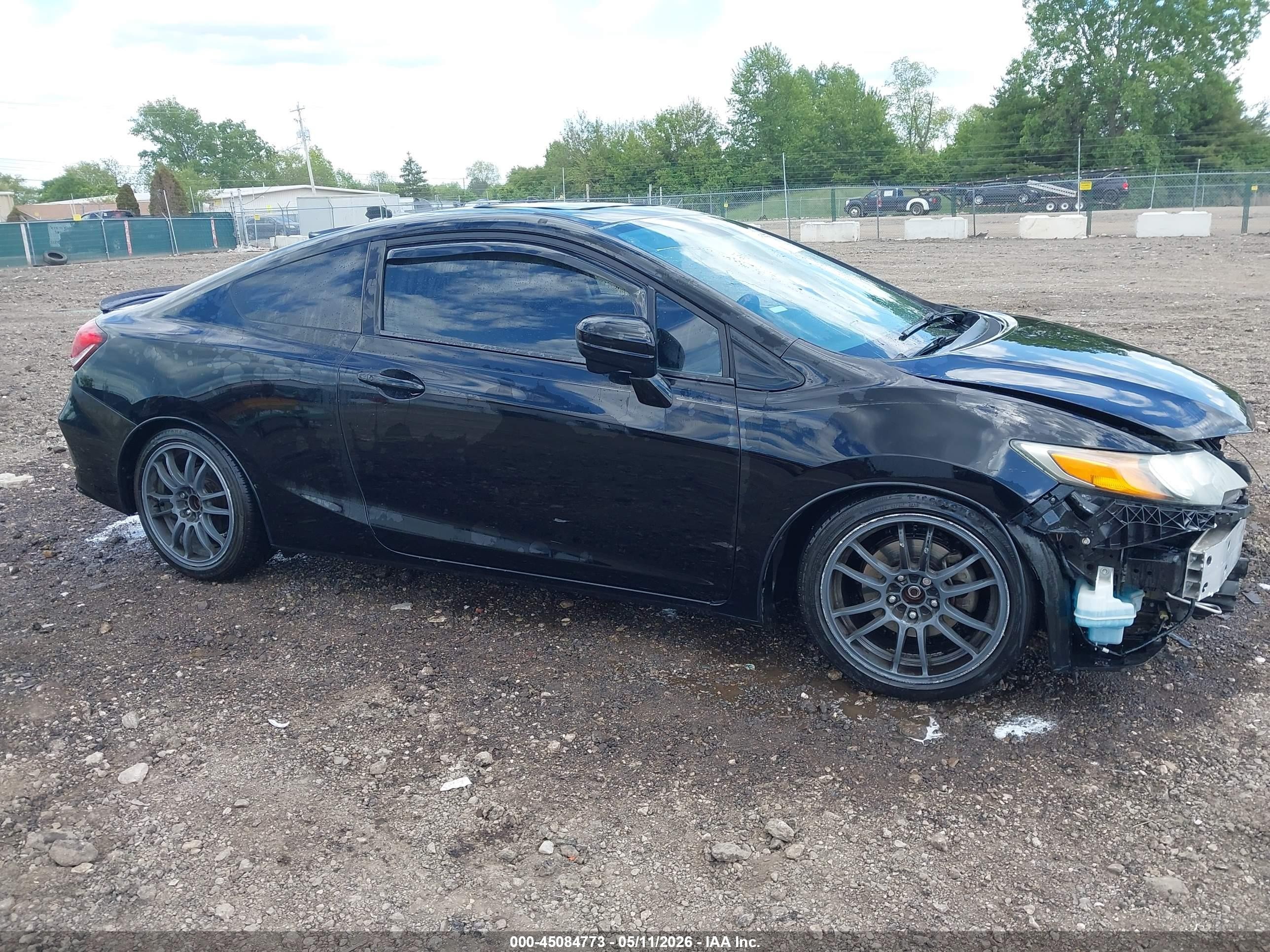 2015 Honda Civic Ex Black vin: 2HGFG3B85FH526088