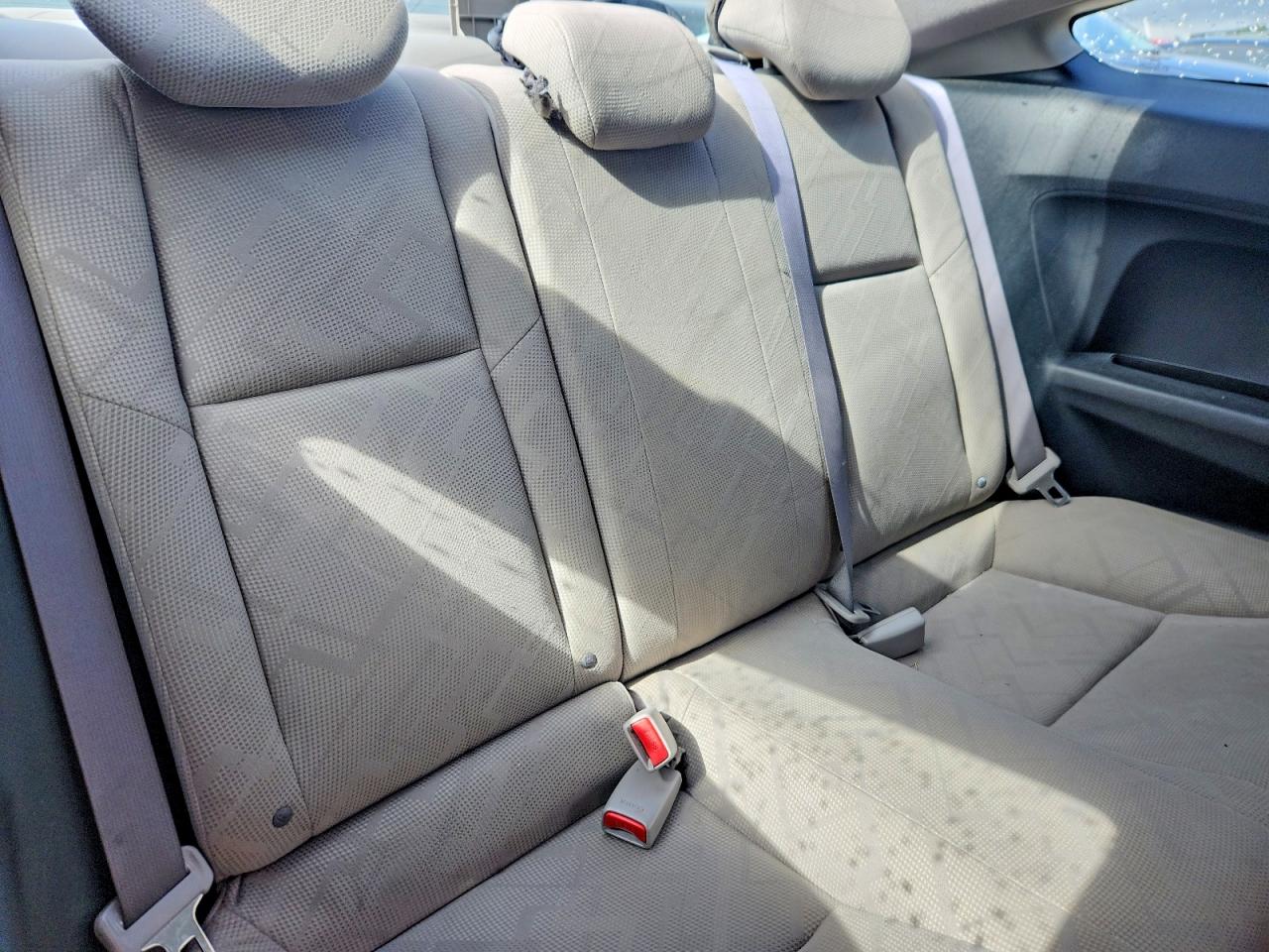 2012 Honda Civic Ex Blue vin: 2HGFG3B86CH500787