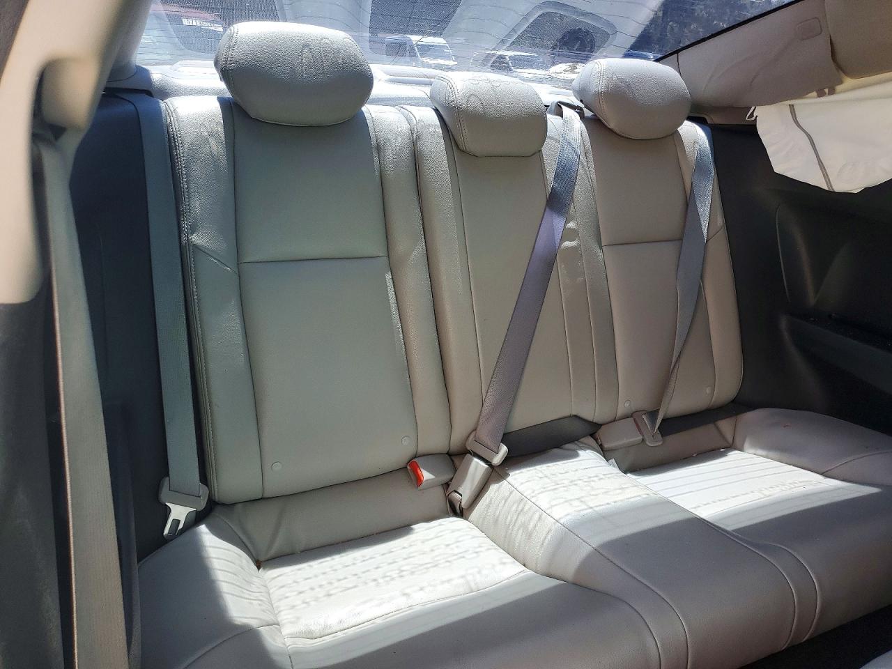 2012 Honda Civic Ex Серебряный vin: 2HGFG3B86CH504712