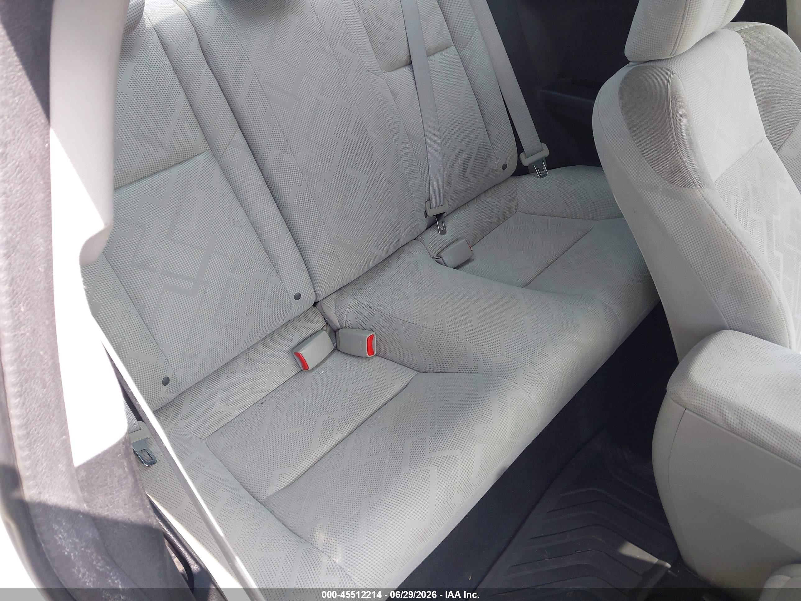 2012 Honda Civic Ex White vin: 2HGFG3B86CH505780