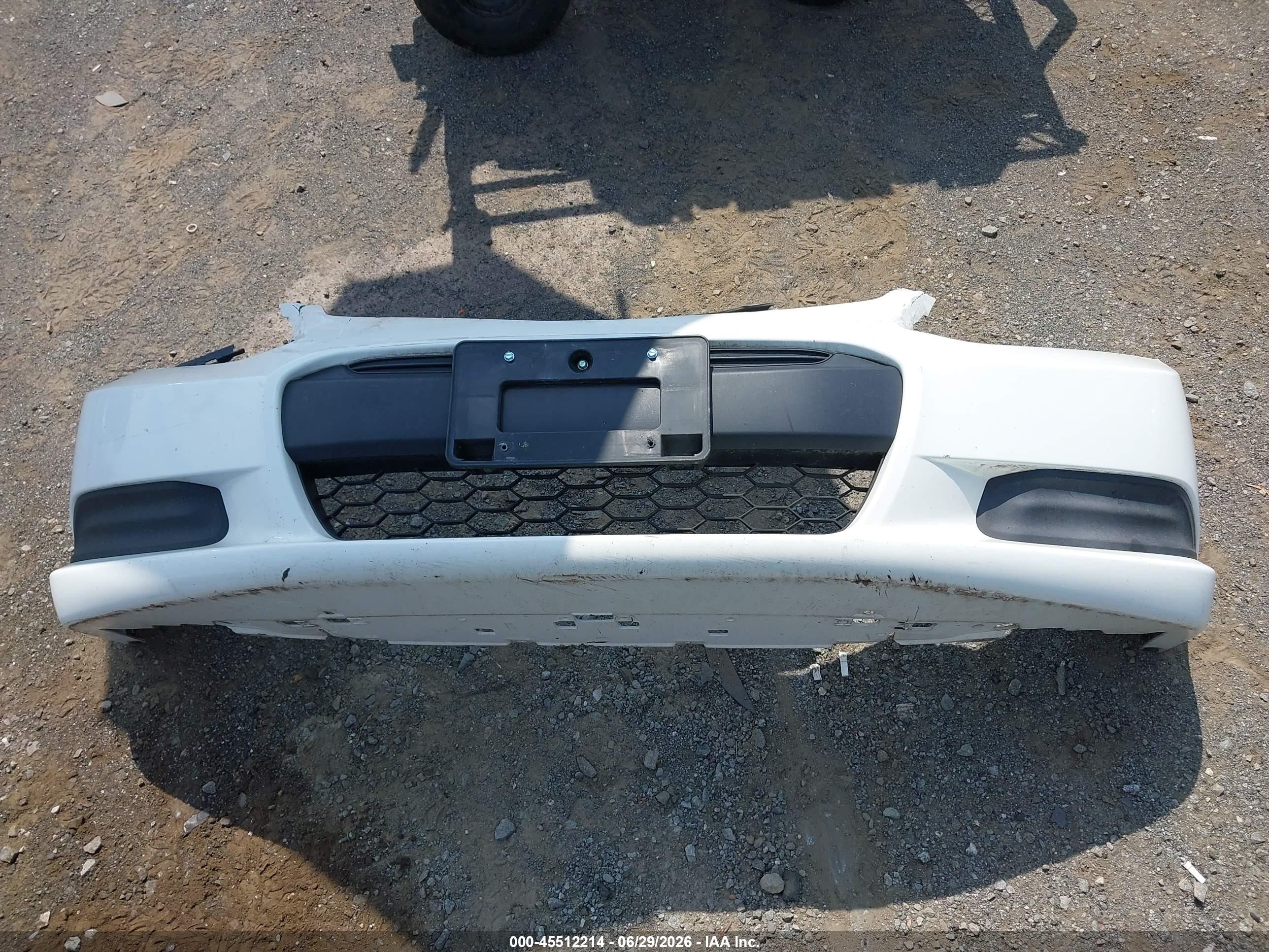 2012 Honda Civic Ex White vin: 2HGFG3B86CH505780