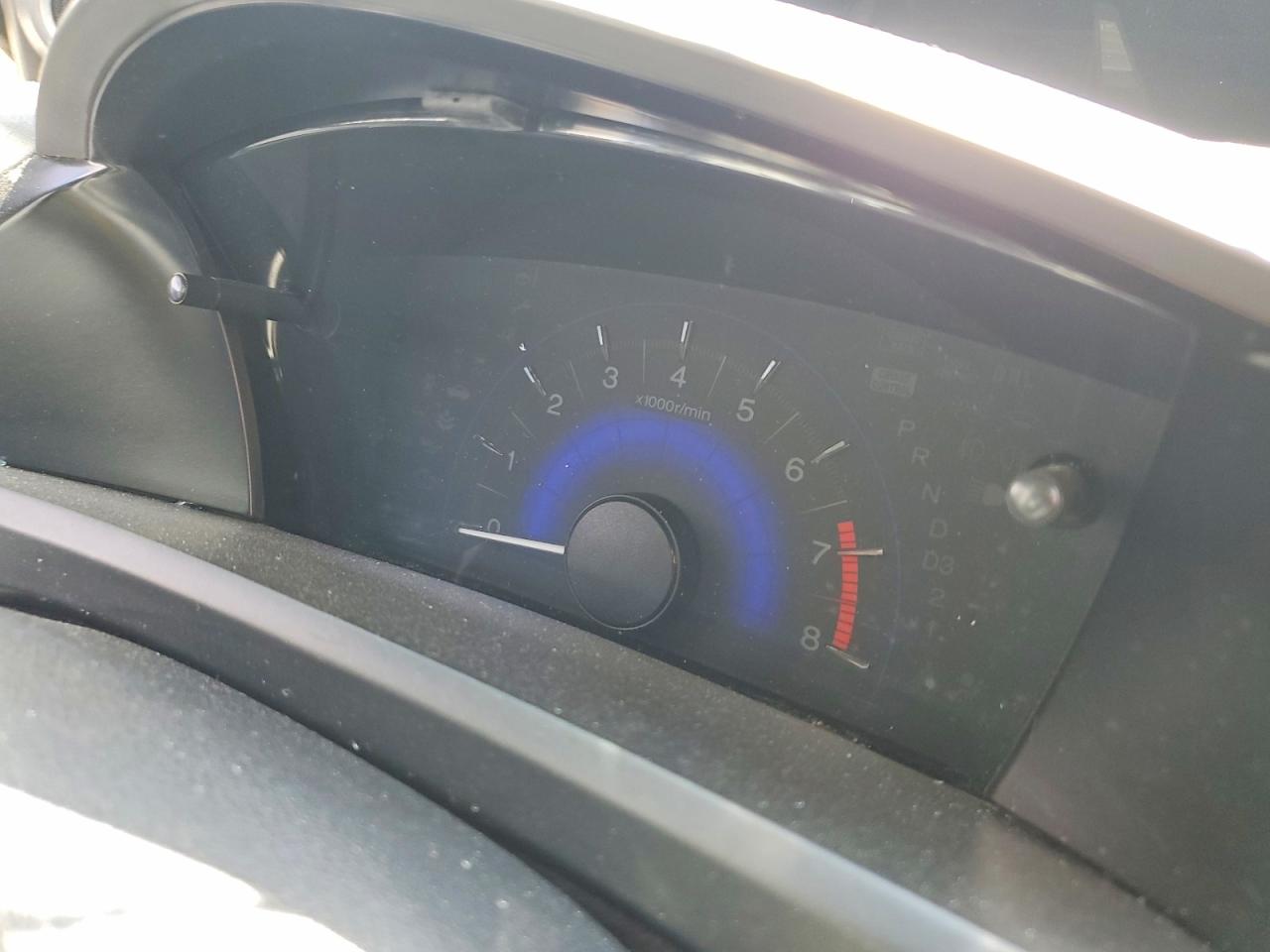 2012 Honda Civic Ex Серый vin: 2HGFG3B86CH508694