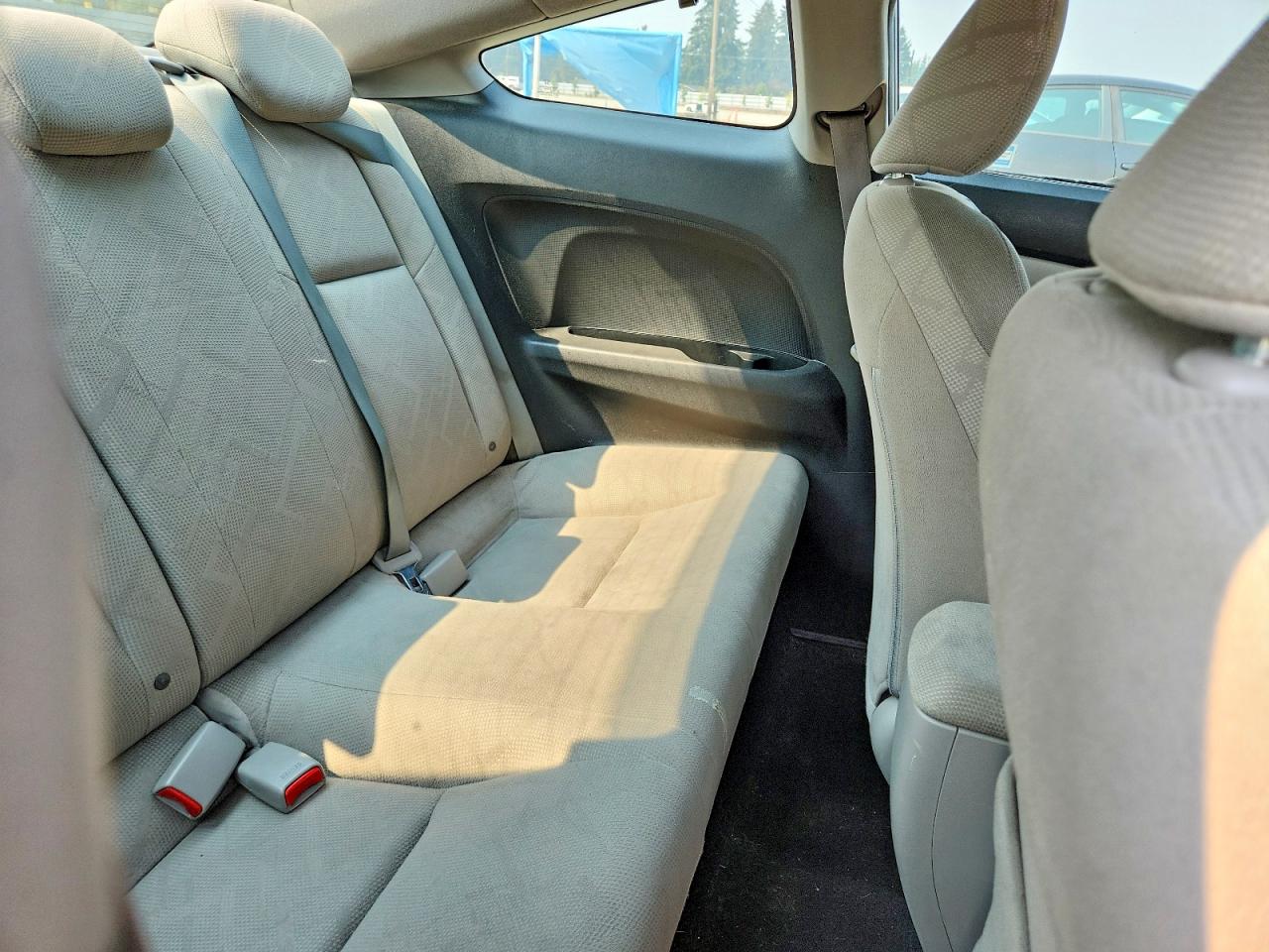 2012 Honda Civic Ex Gray vin: 2HGFG3B86CH510042