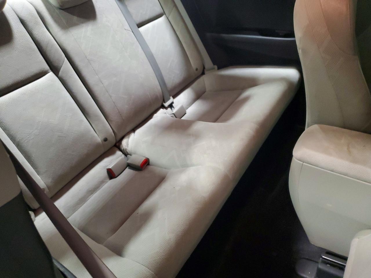 2012 Honda Civic Ex White vin: 2HGFG3B86CH544188