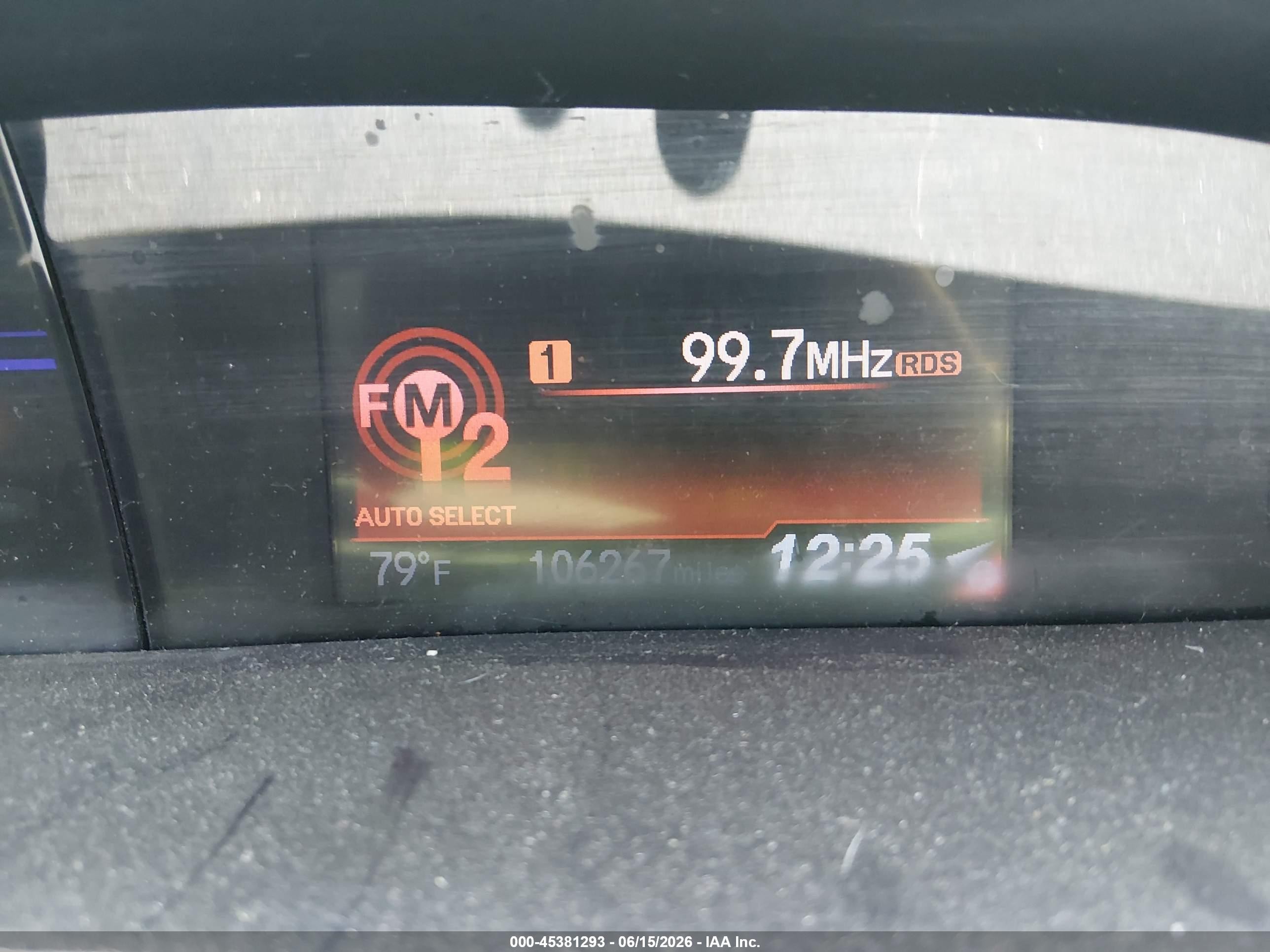2013 Honda Civic Ex Gray vin: 2HGFG3B86DH516859