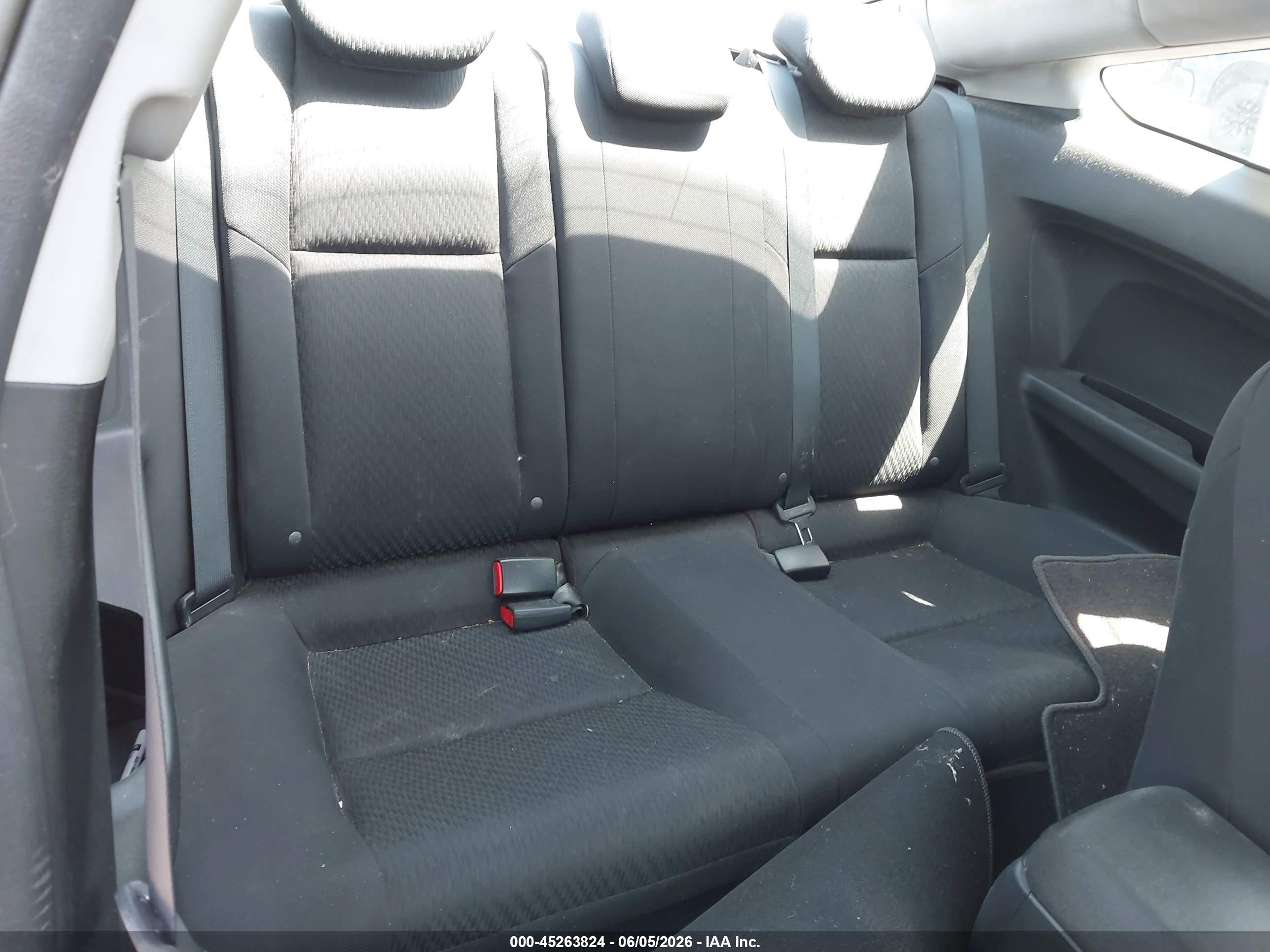 2014 Honda Civic Ex Черный vin: 2HGFG3B86EH515681