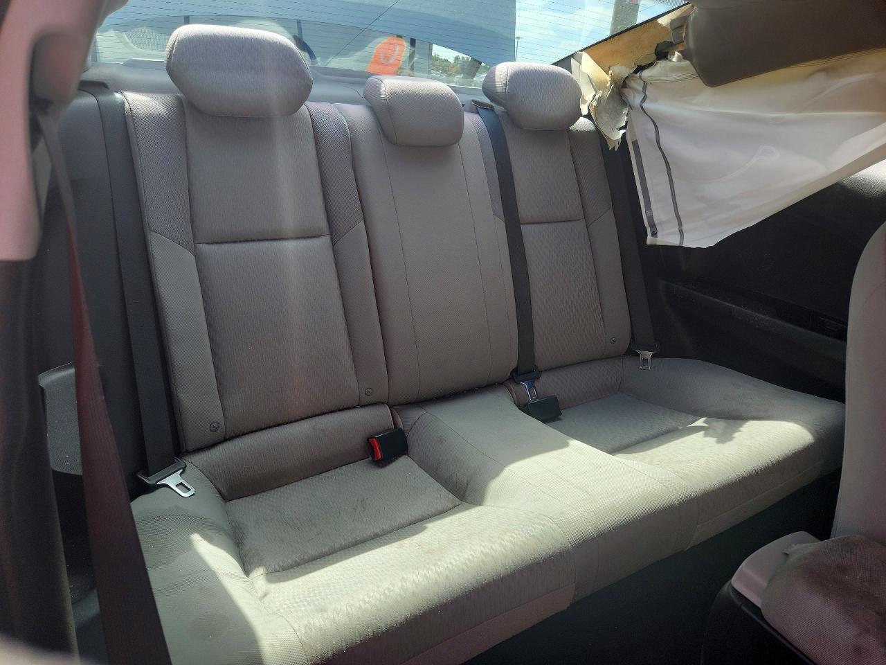 2014 Honda Civic Ex Silver vin: 2HGFG3B86EH523764