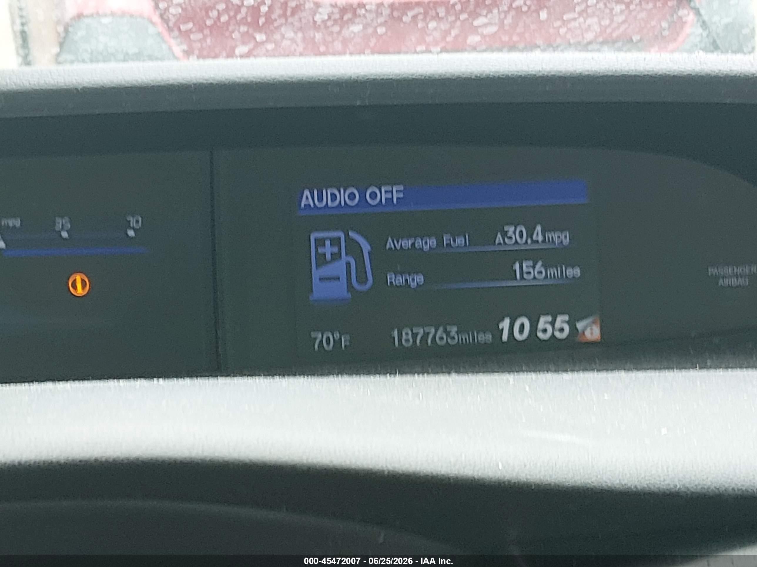 2015 Honda Civic Ex Серый vin: 2HGFG3B86FH517559