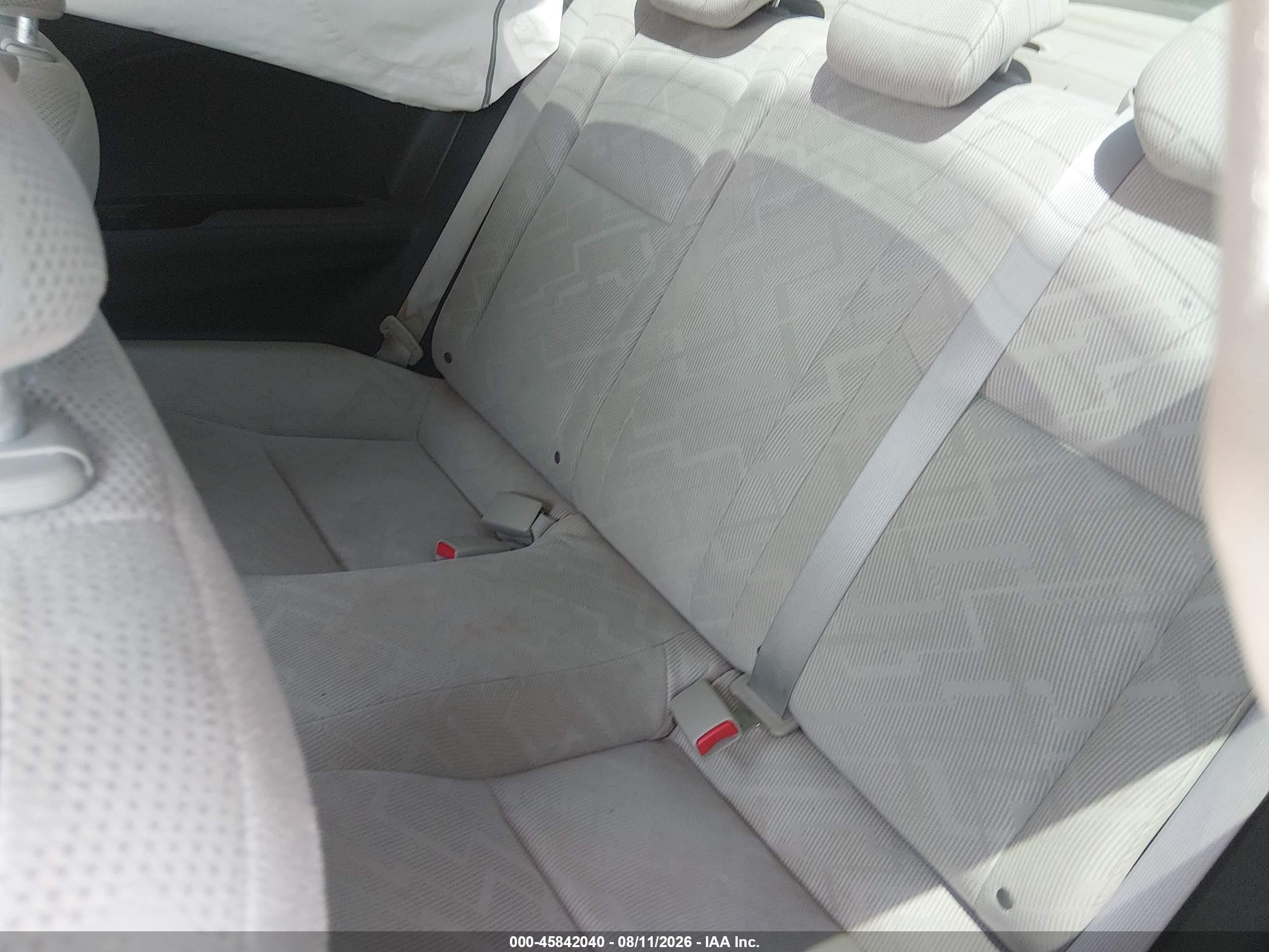 2012 Honda Civic Ex White vin: 2HGFG3B87CH545785