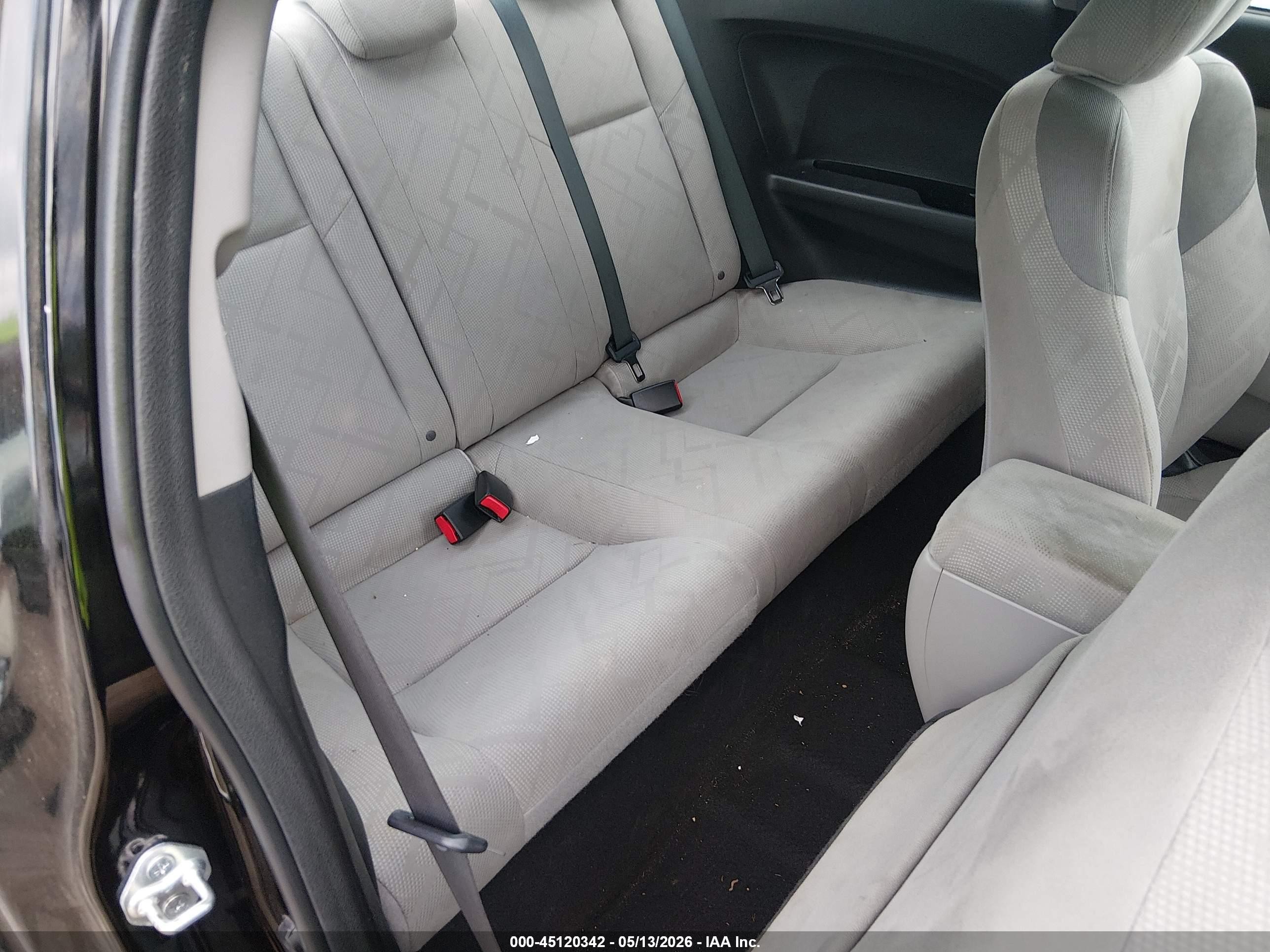 2013 Honda Civic Ex Black vin: 2HGFG3B87DH512951