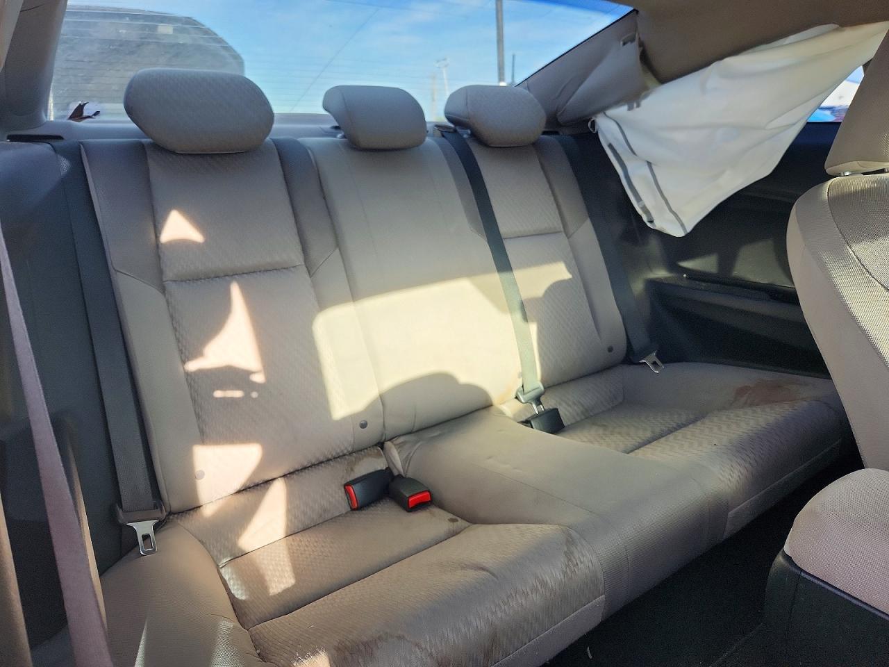 2014 Honda Civic Sedan Gray vin: 2HGFG3B87EH526740