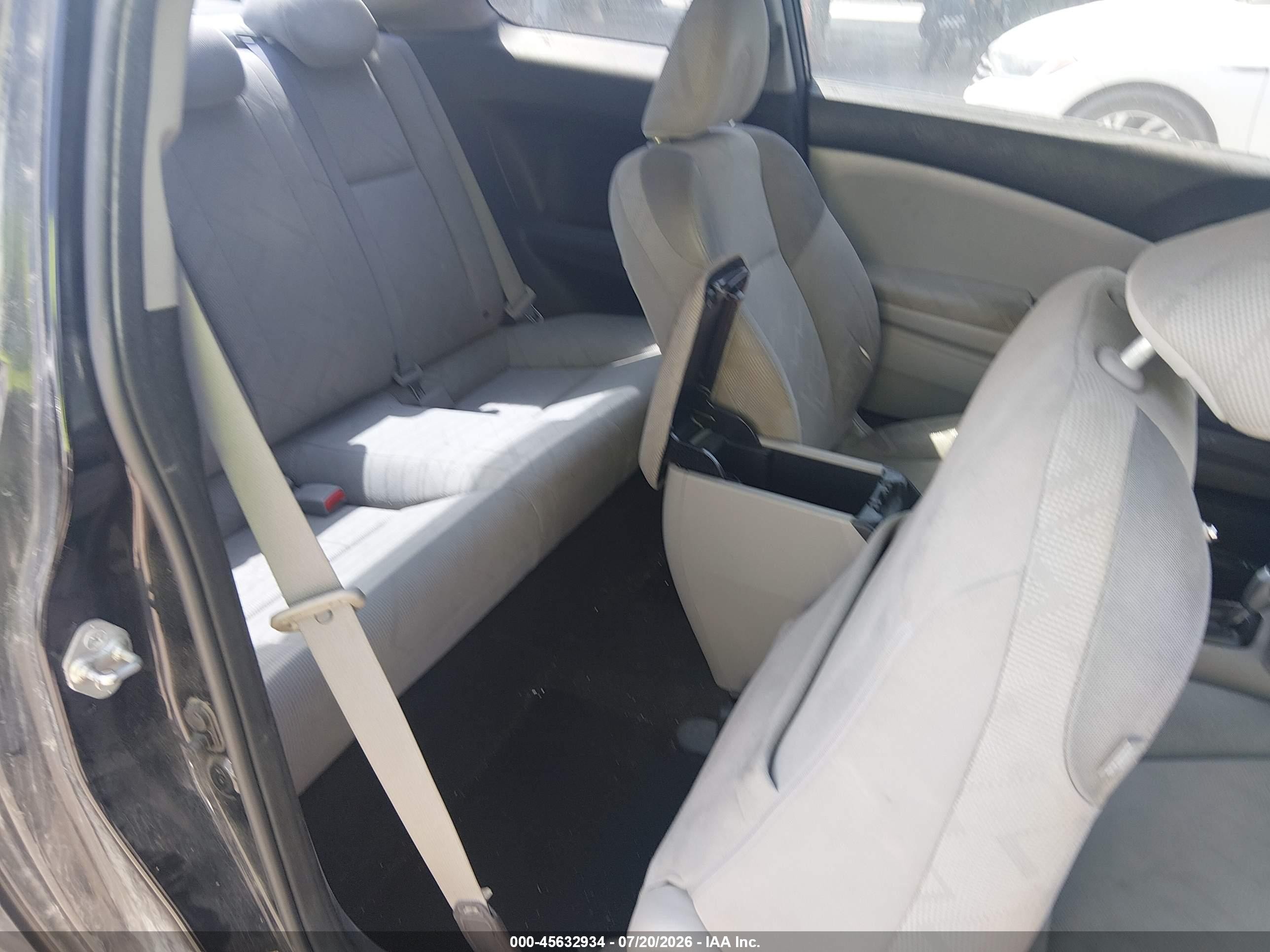 2012 Honda Civic Ex Blue vin: 2HGFG3B88CH508793