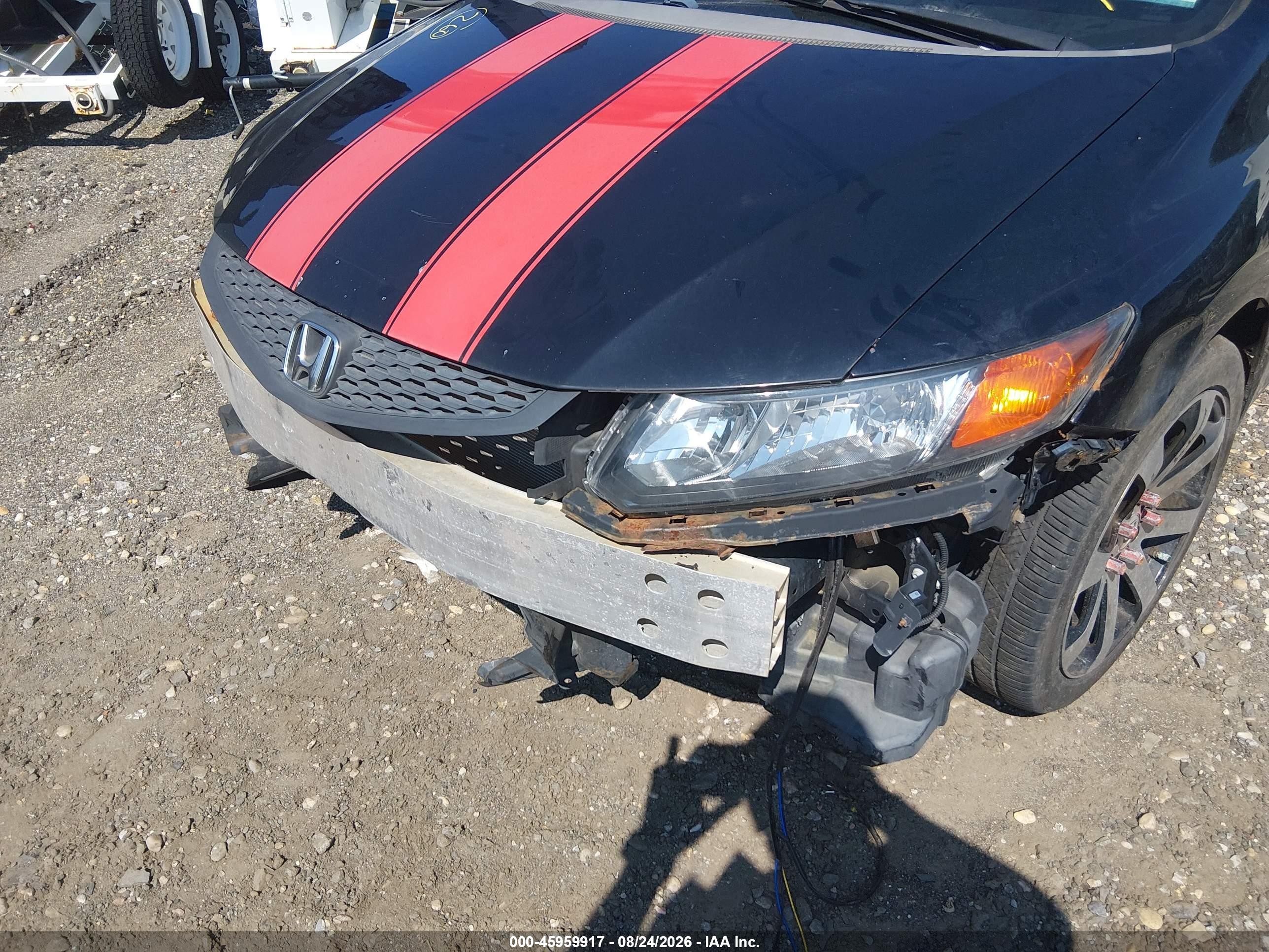 2012 Honda Civic Ex Black vin: 2HGFG3B88CH520507