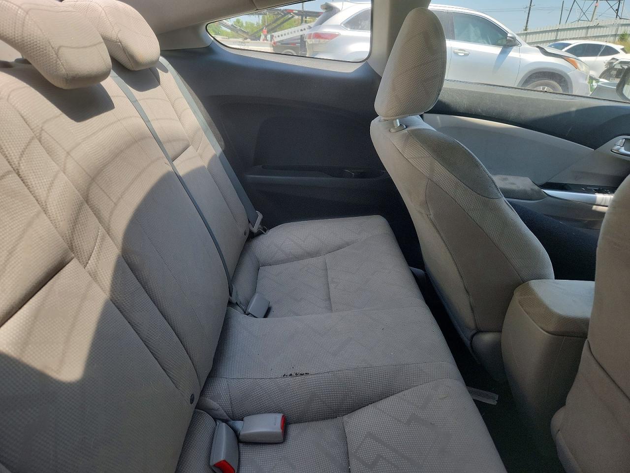 2012 Honda Civic Ex Синий vin: 2HGFG3B88CH520555