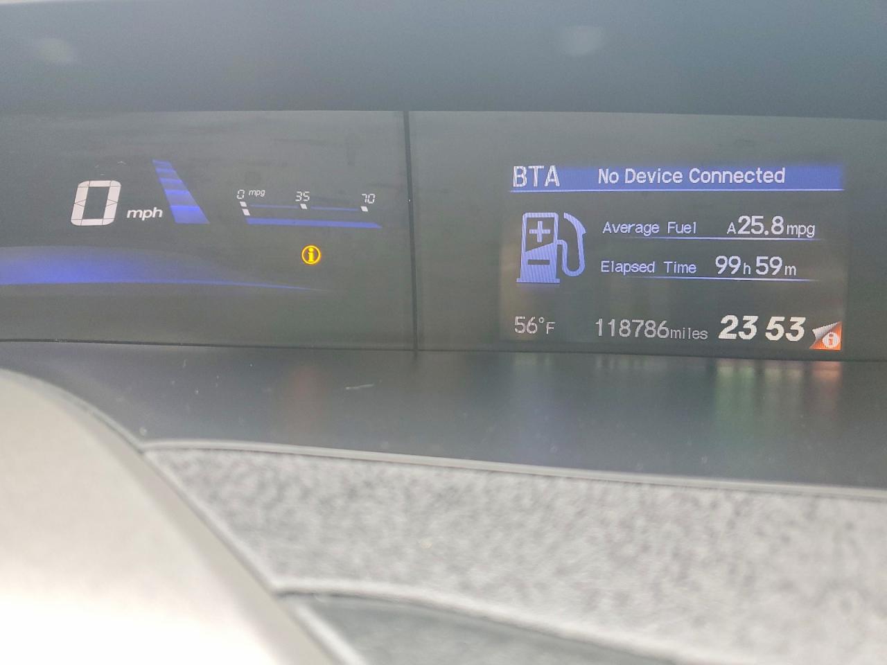 2012 Honda Civic Ex Серый vin: 2HGFG3B88CH528025