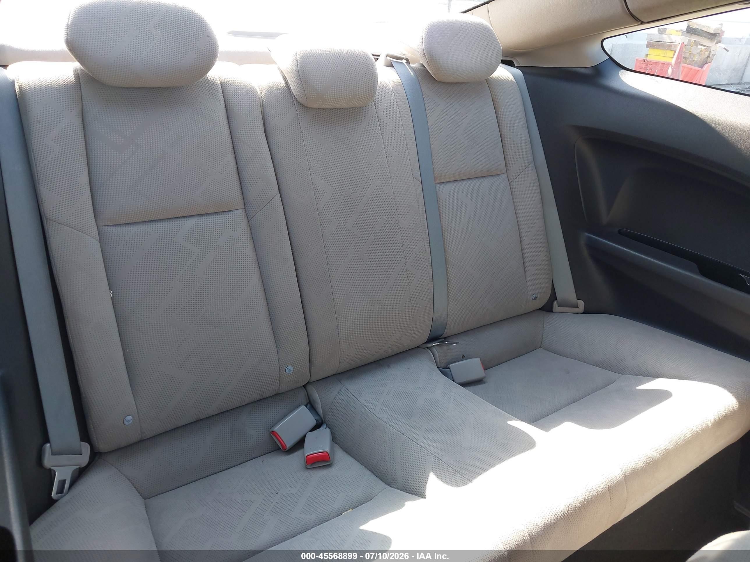 2012 Honda Civic Ex Silver vin: 2HGFG3B88CH536366