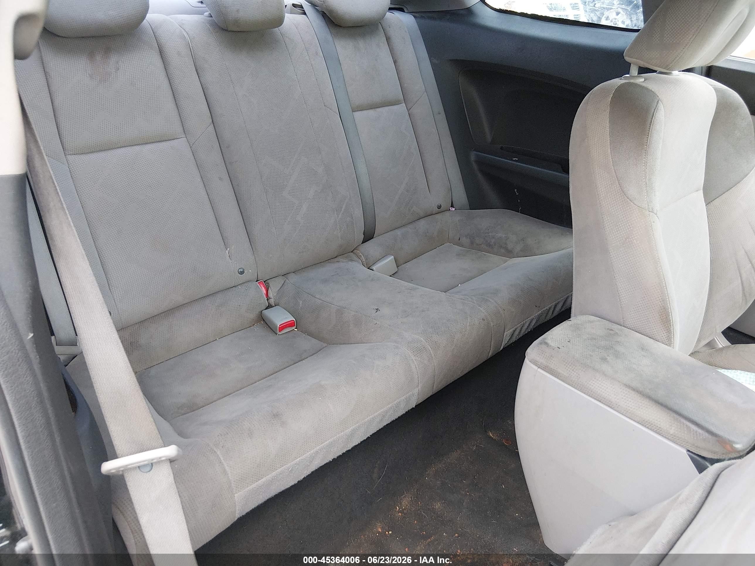2012 Honda Civic Ex Black vin: 2HGFG3B88CH541437