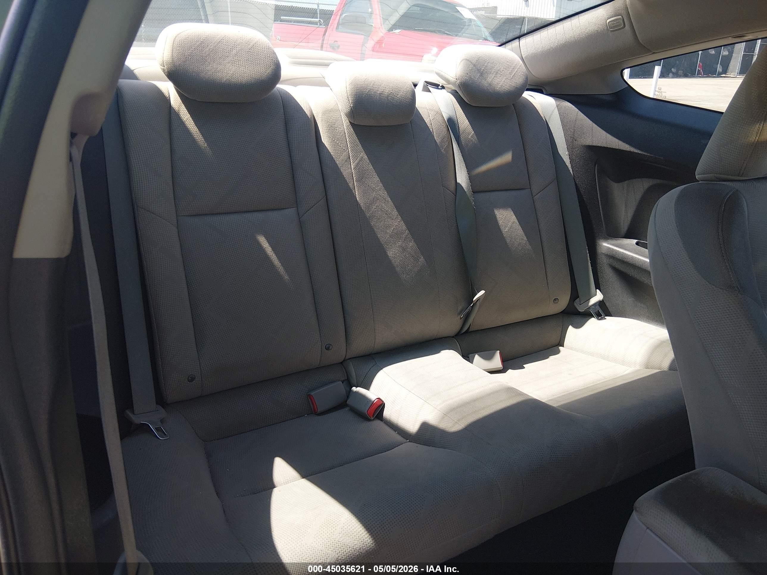 2012 Honda Civic Ex Gray vin: 2HGFG3B88CH565060