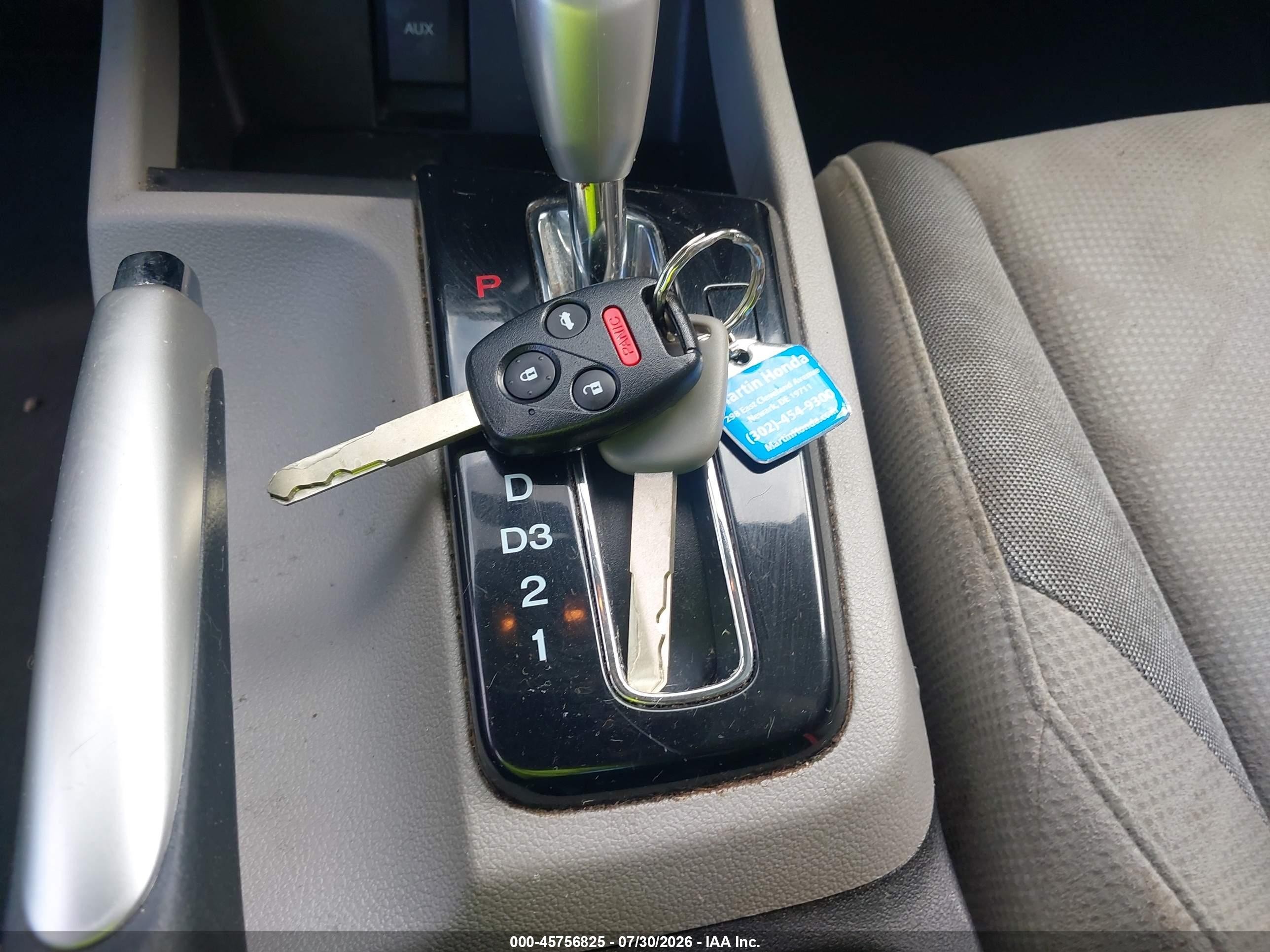 2013 Honda Civic Ex Blue vin: 2HGFG3B88DH506270