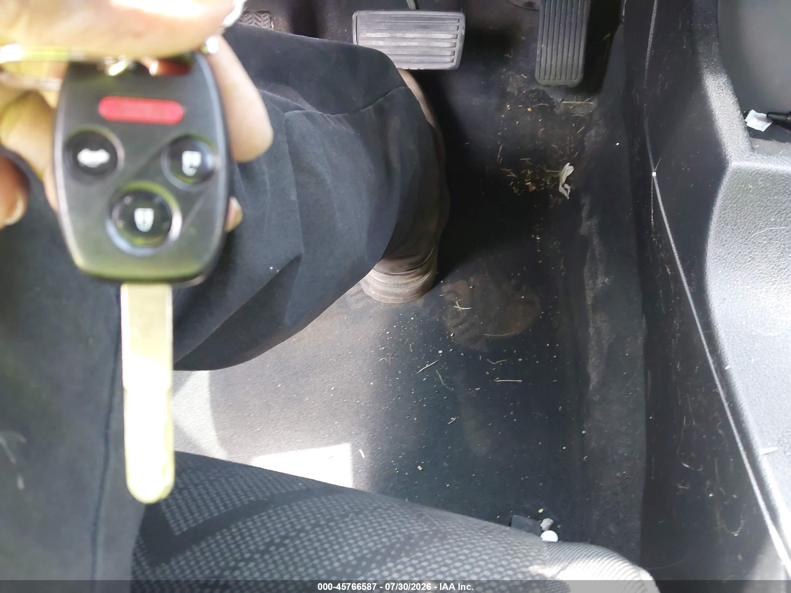 2013 Honda Civic Ex Серебряный vin: 2HGFG3B88DH522856