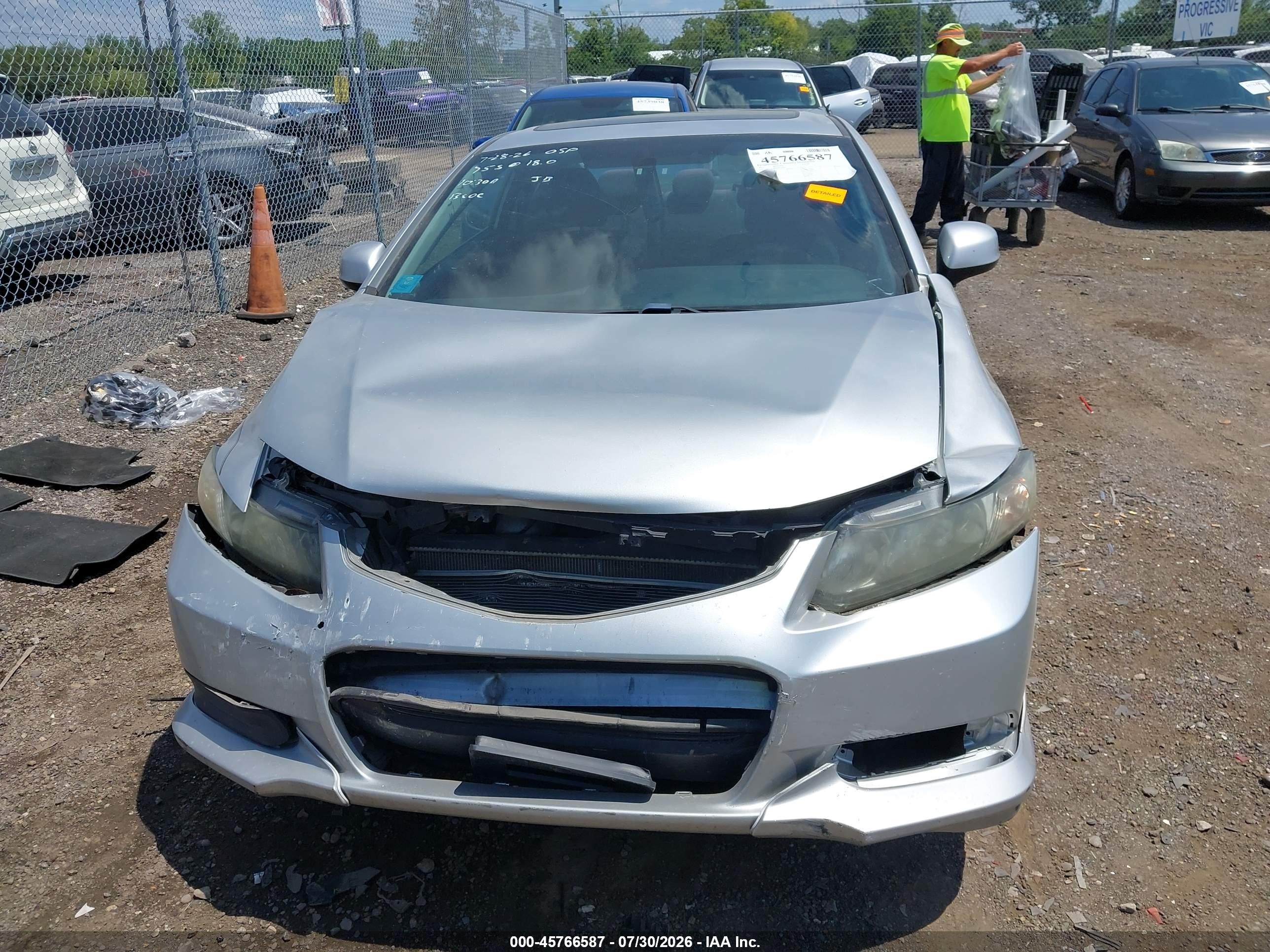 2013 Honda Civic Ex Серебряный vin: 2HGFG3B88DH522856