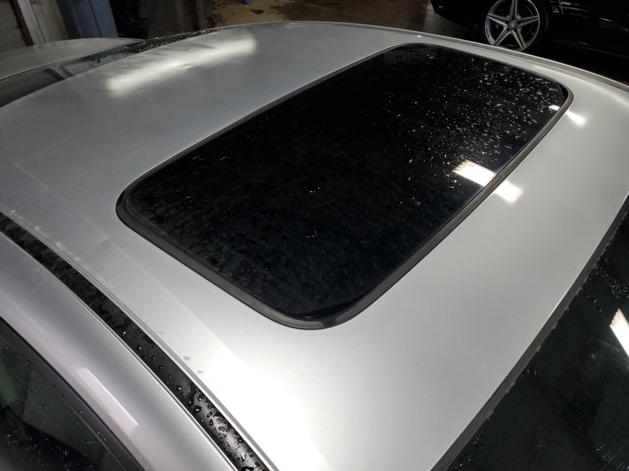 2013 Honda Civic Ex Silver vin: 2HGFG3B88DH528303 Damage: Roof, Dent(S) W/ Paint Dmg, 3 To 4 Inches