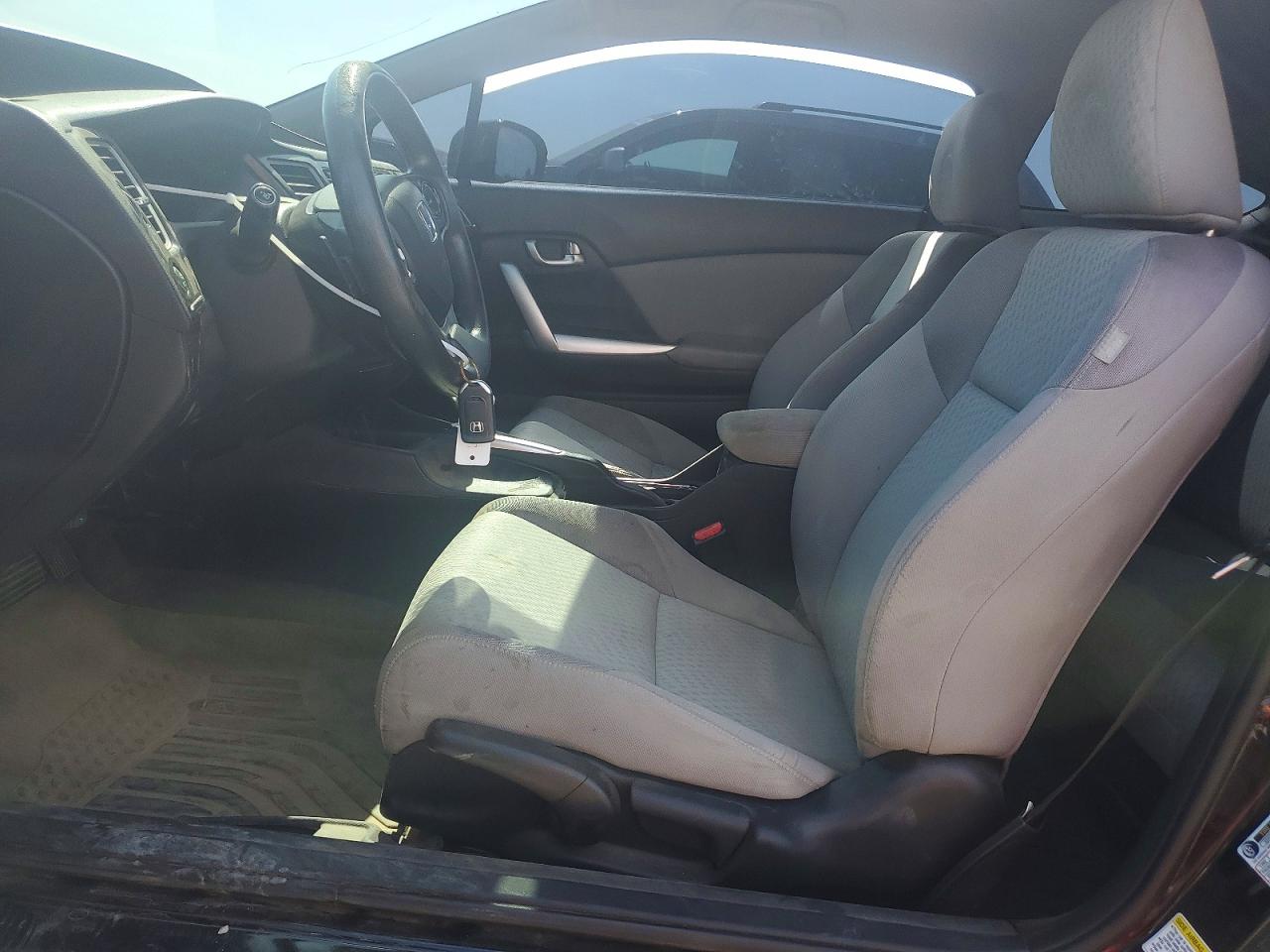 2014 Honda Civic Ex Black vin: 2HGFG3B88EH501541