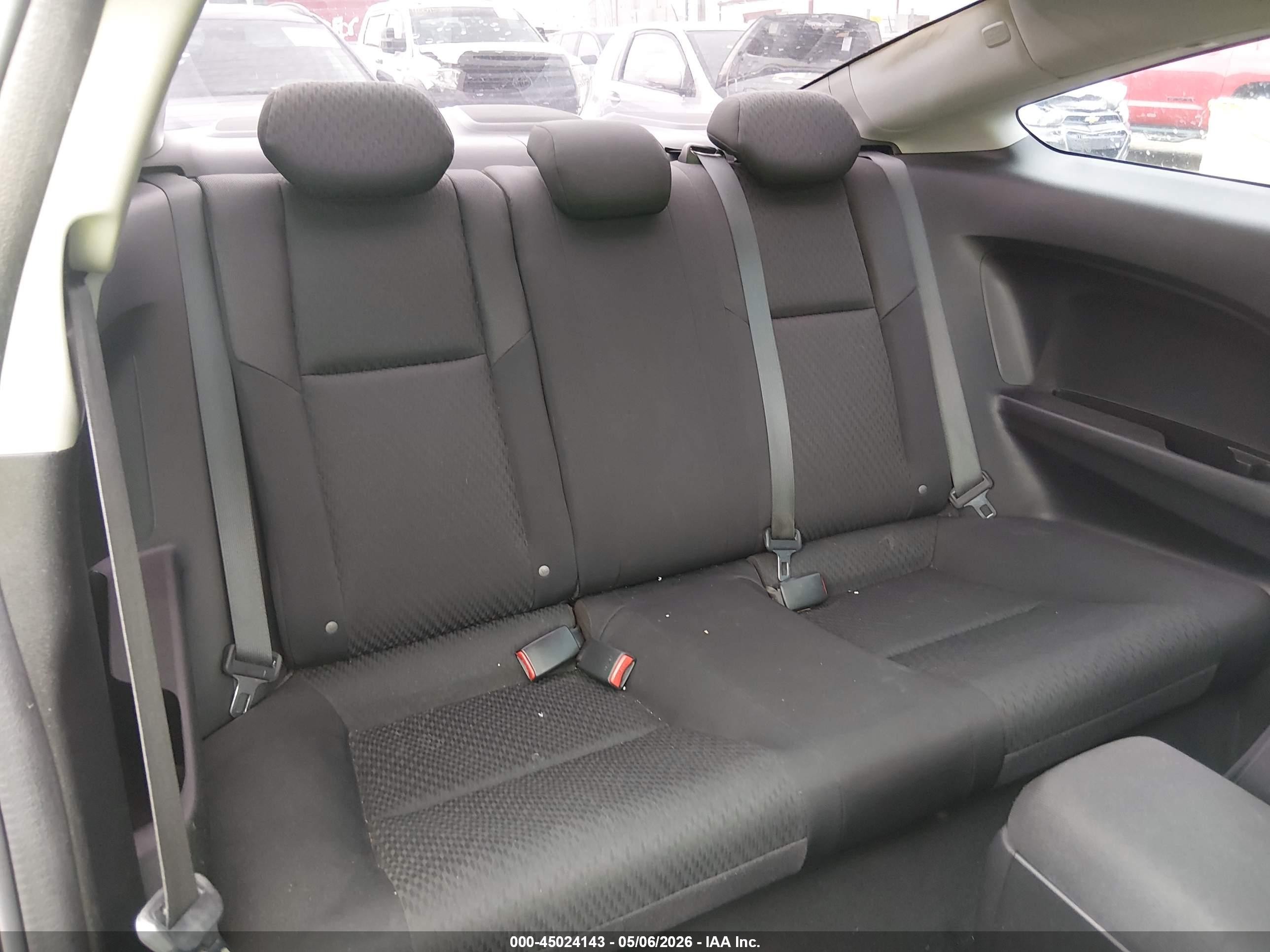 2014 Honda Civic Ex Black vin: 2HGFG3B88EH513575